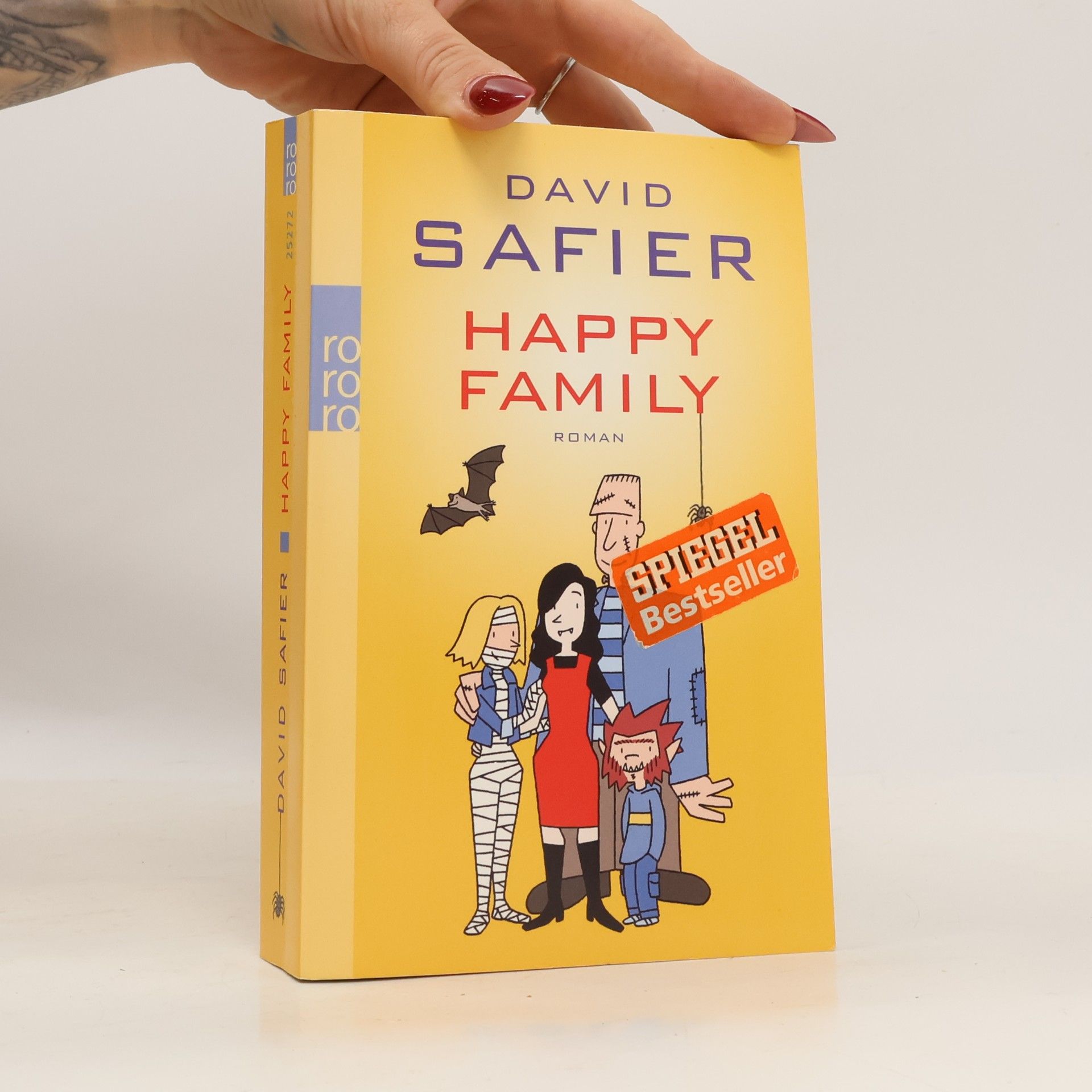 David Safier Happy Family