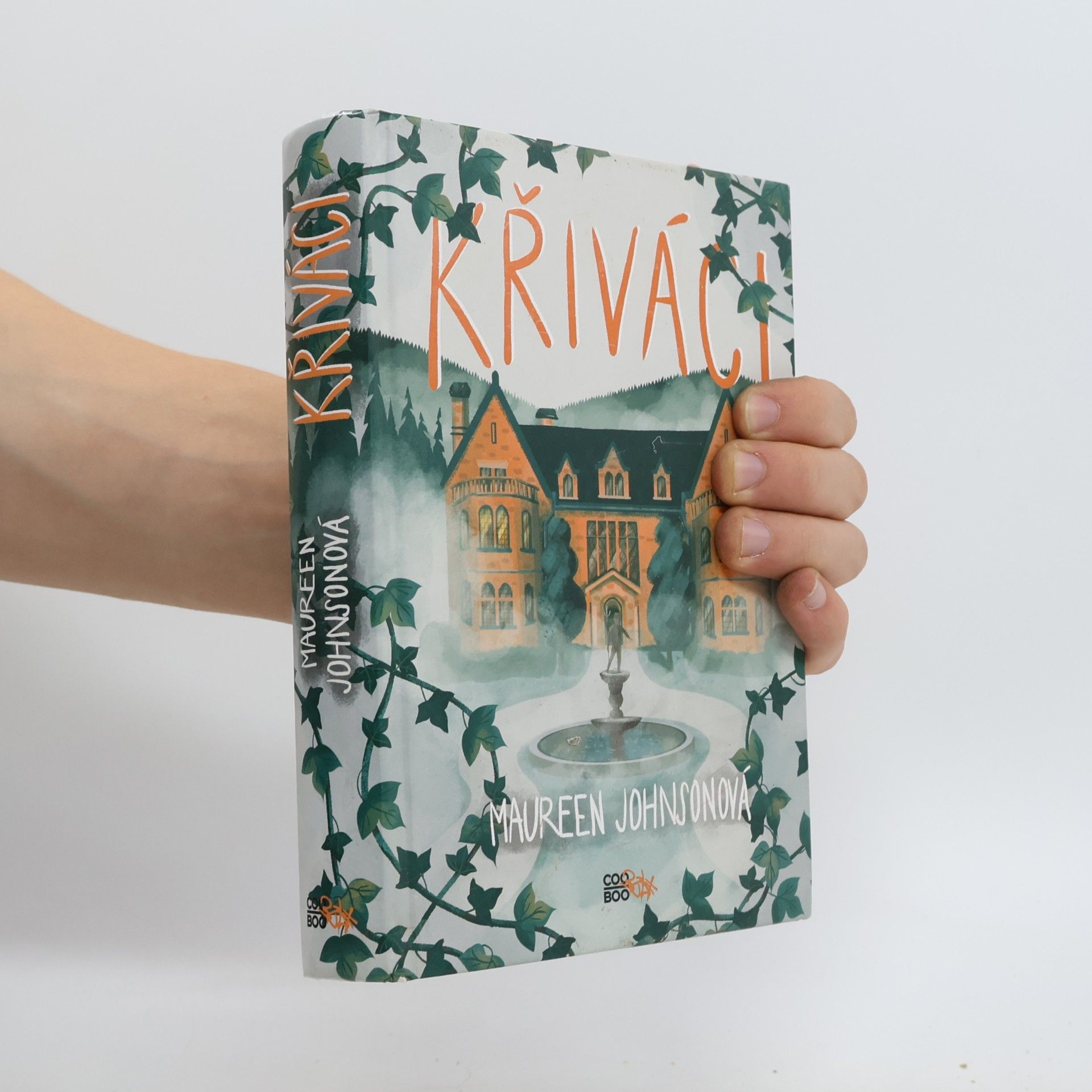 Maureen Johnson Křiváci