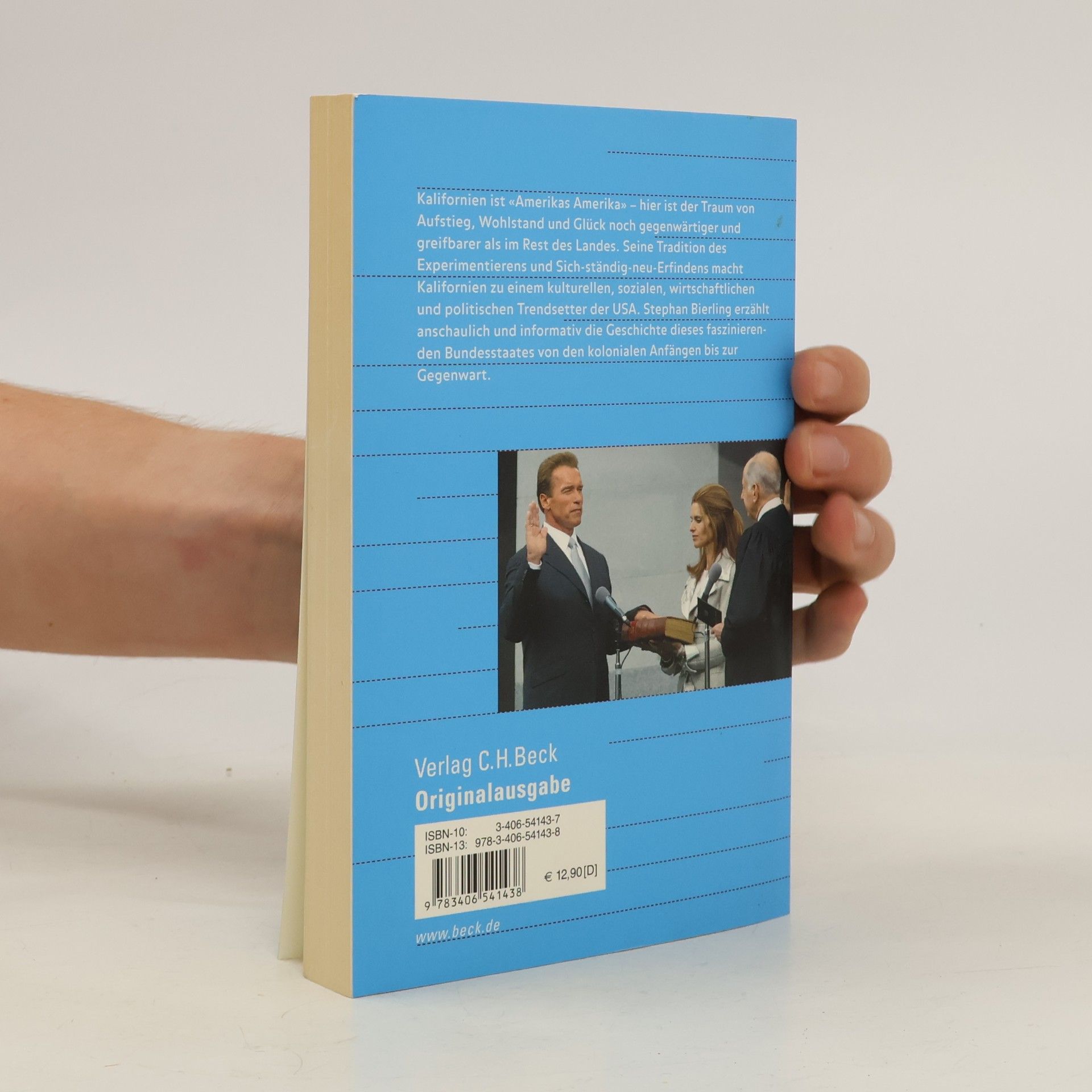 Stephan G. Bierling Beck'sche Reihe: Kleine Geschichte Kaliforniens