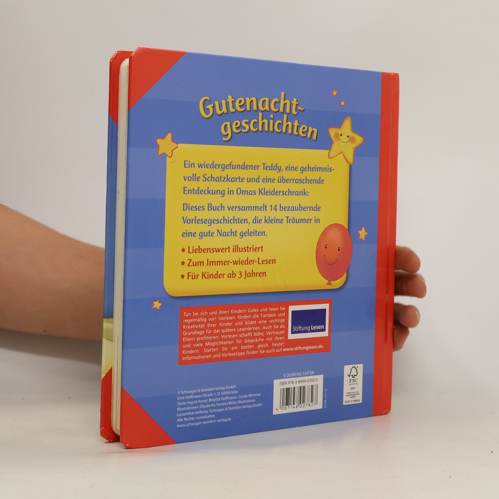 kolektiv Gutenachtgeschichten