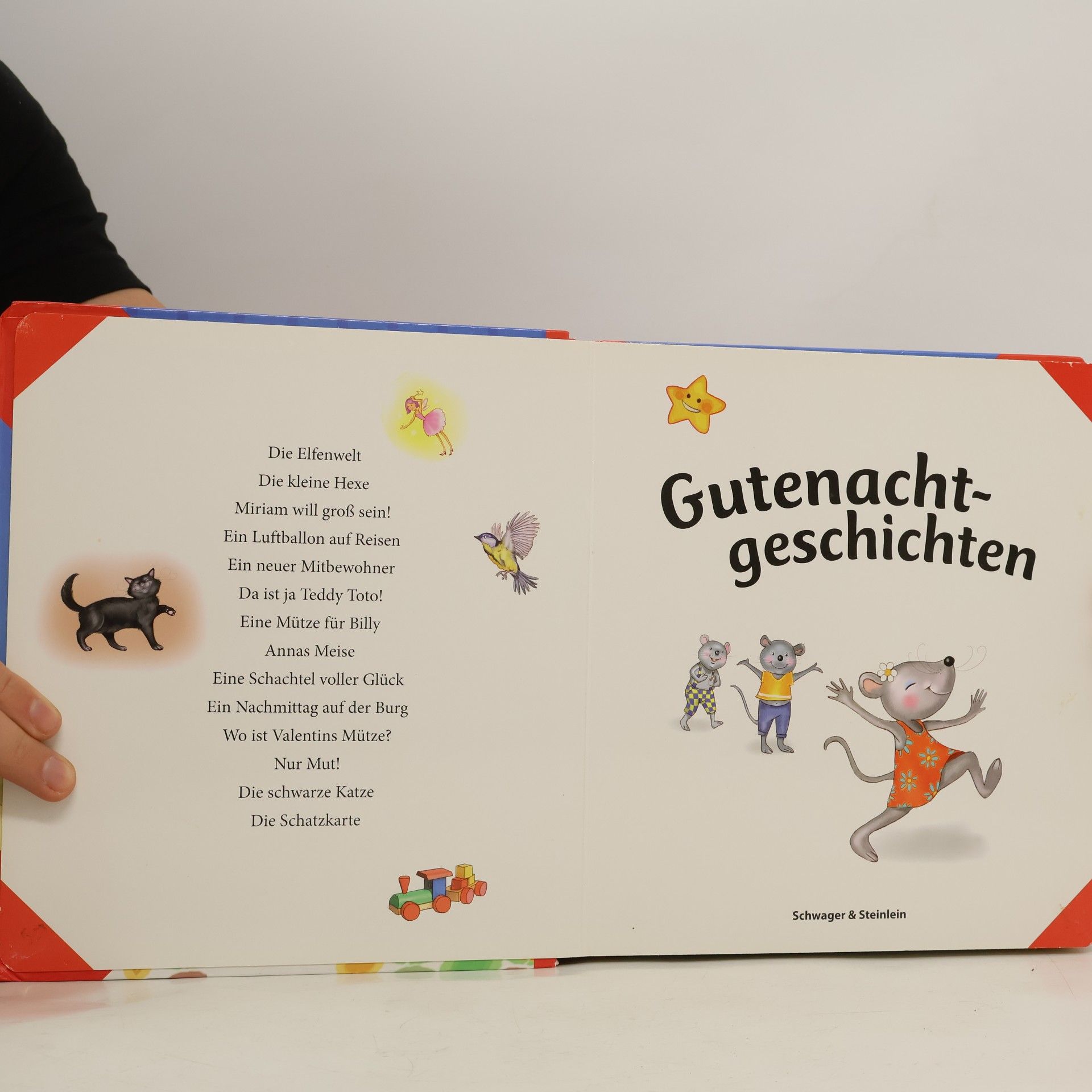 kolektiv Gutenachtgeschichten