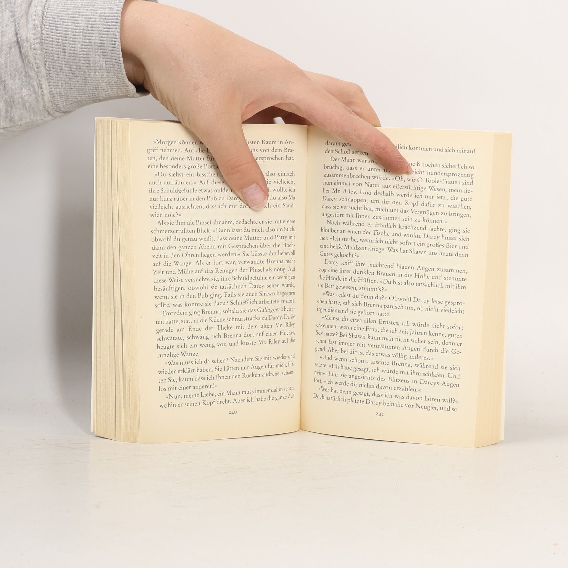 Nora Roberts Nächte des Sturms