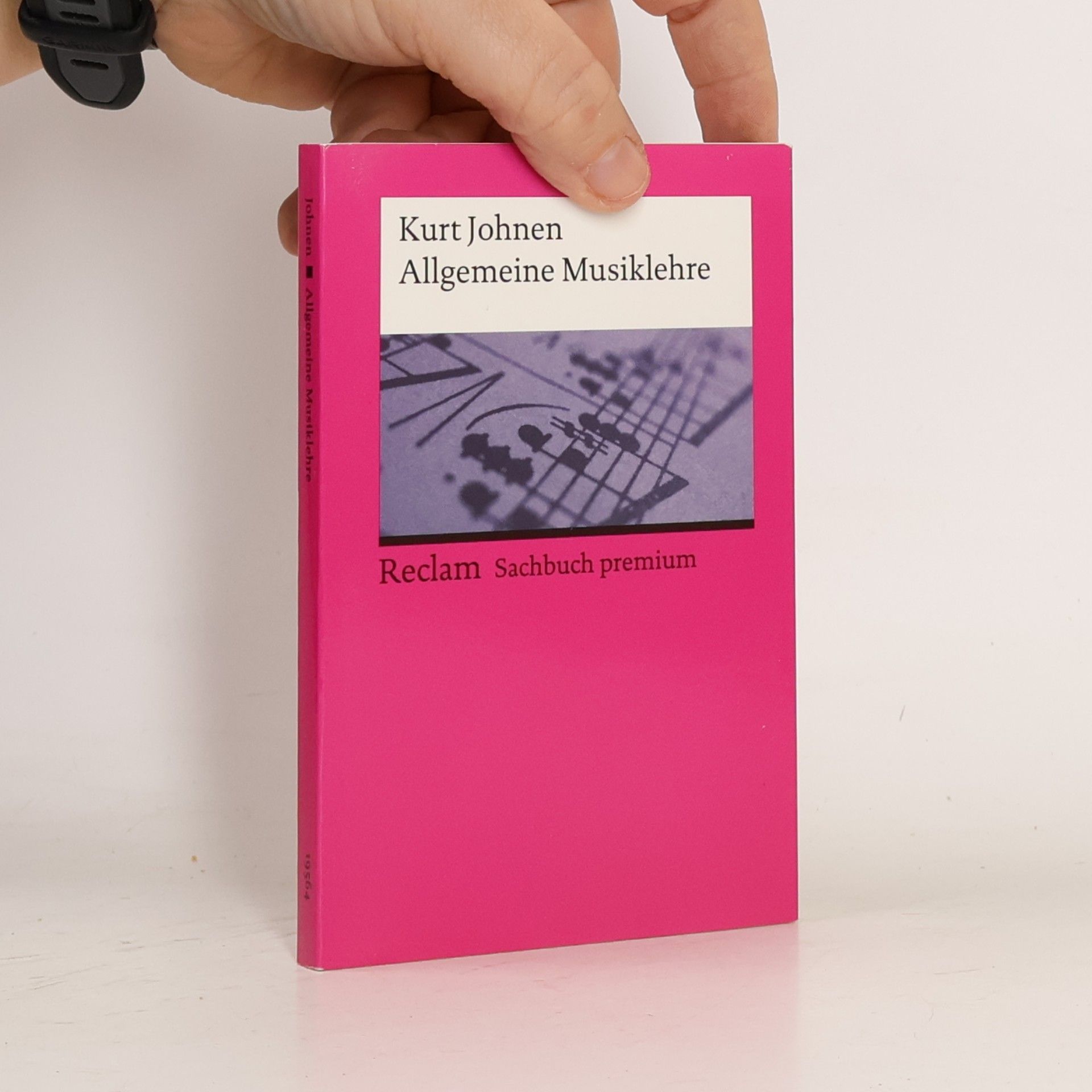 Allgemeine Musiklehre