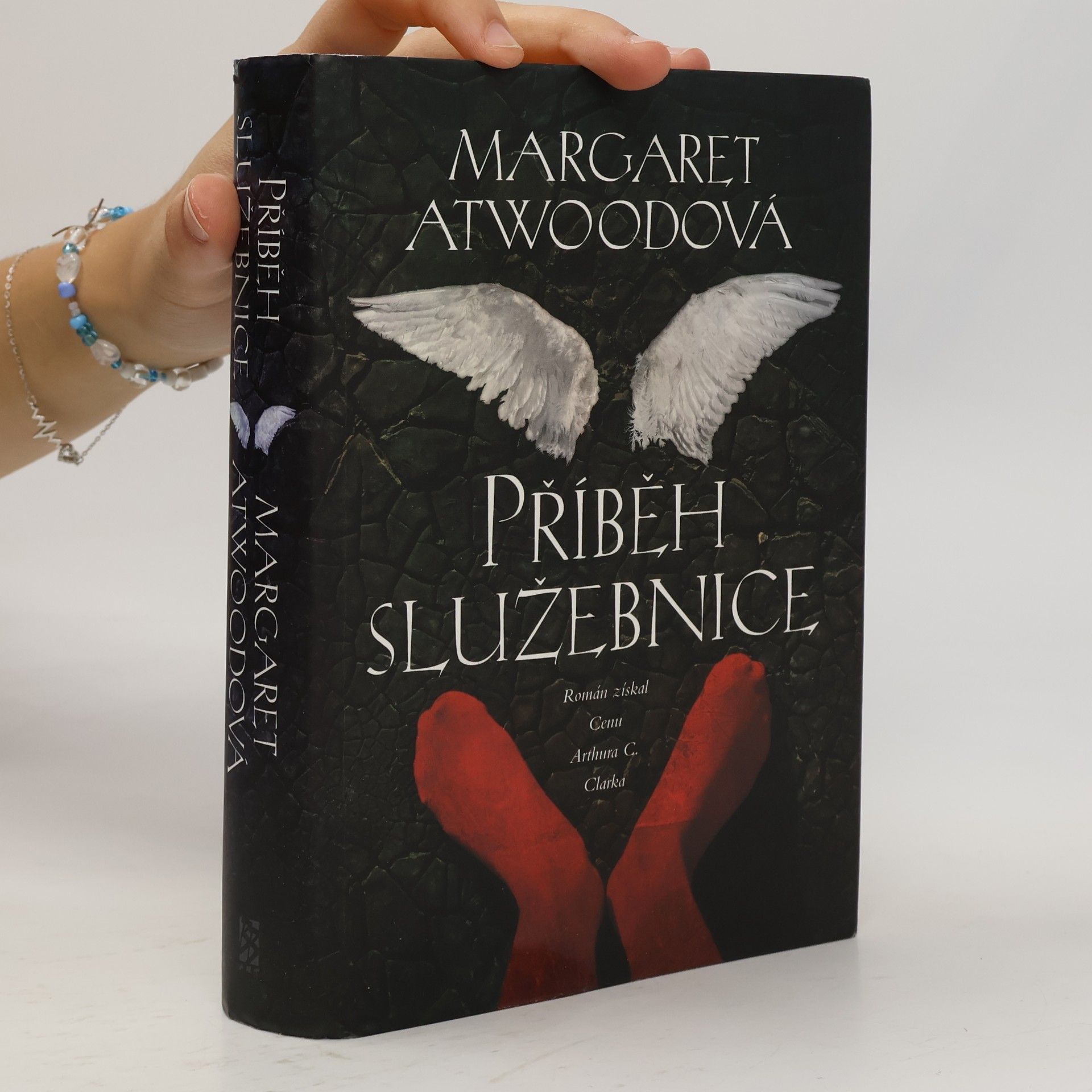 Margaret Atwood Příběh služebnice