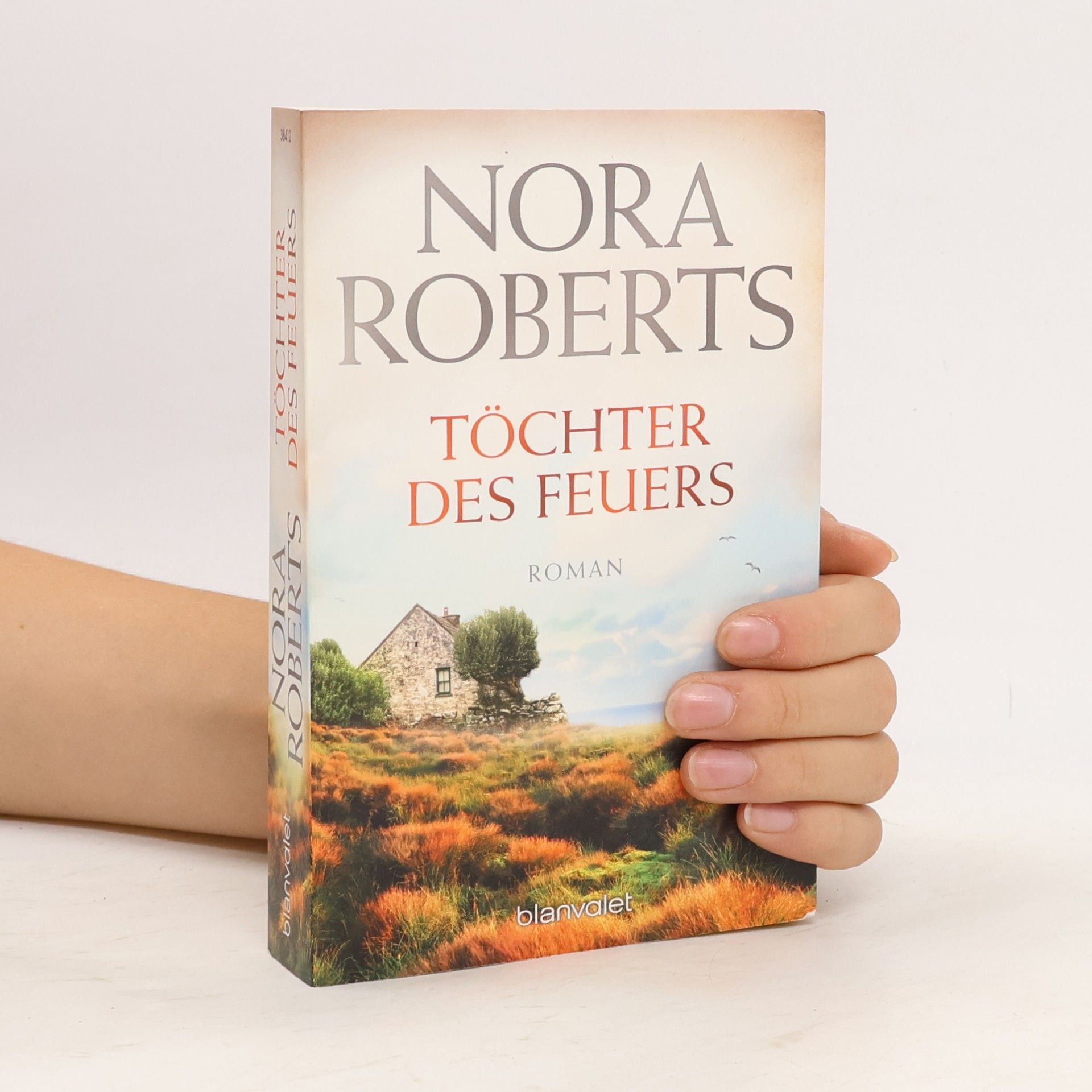 Nora Roberts Töchter des Feuers
