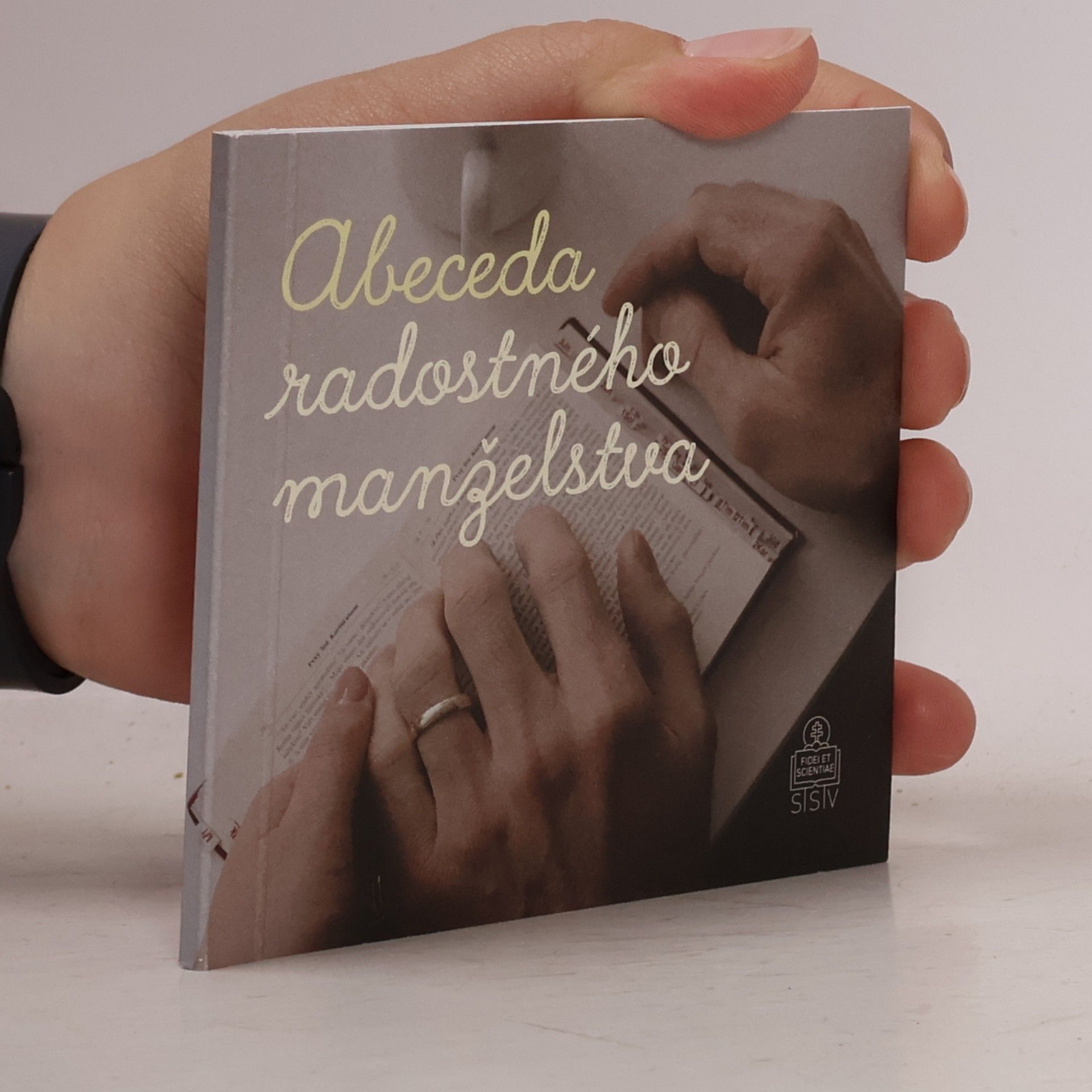 Lenka Bebjaková Abeceda radostného manželstva