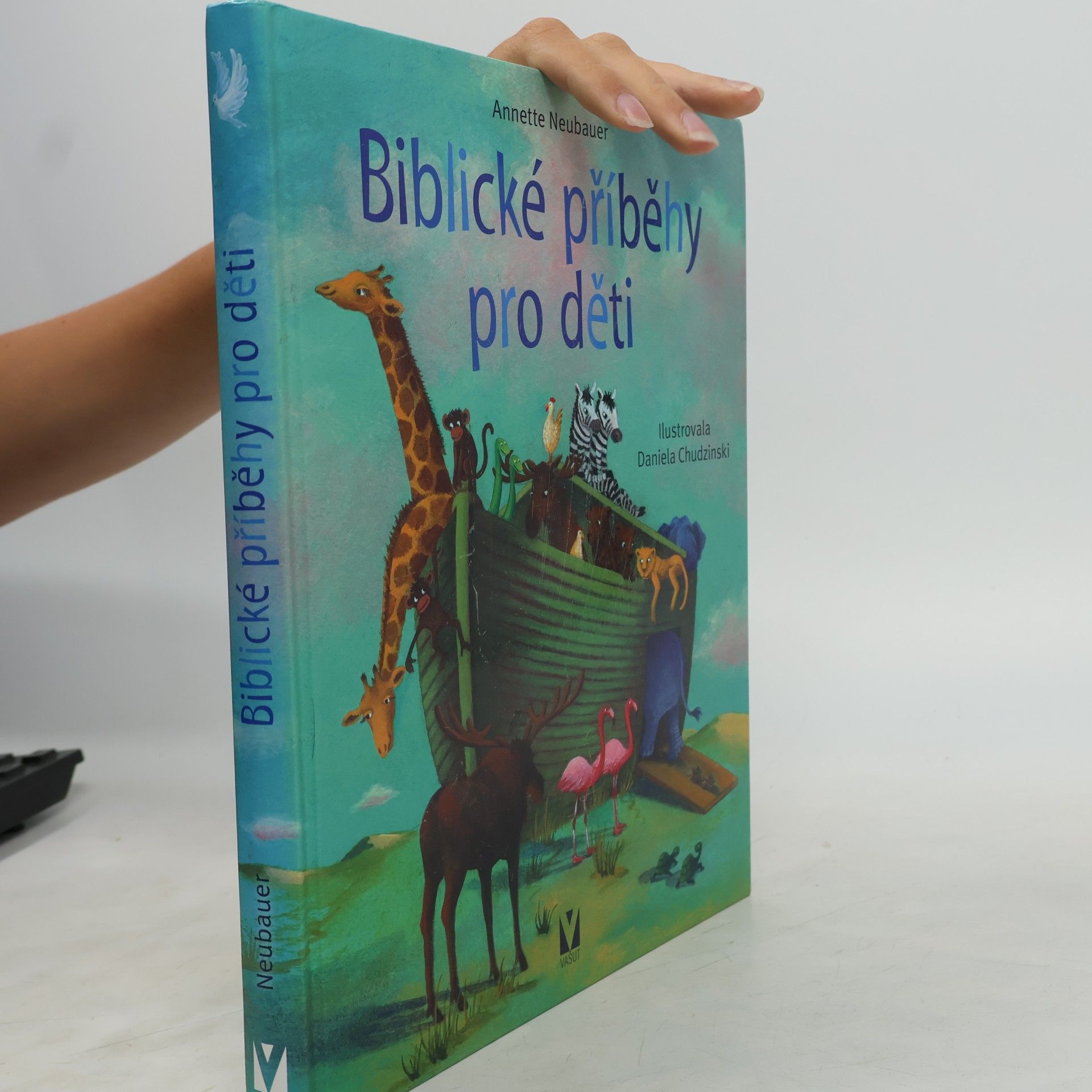 Biblické příběhy pro děti