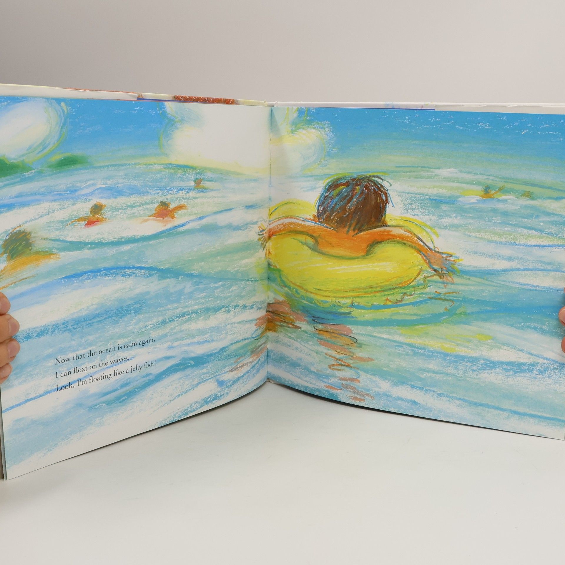 Kiyomi Konagaya Being in the World: Beach Feet
