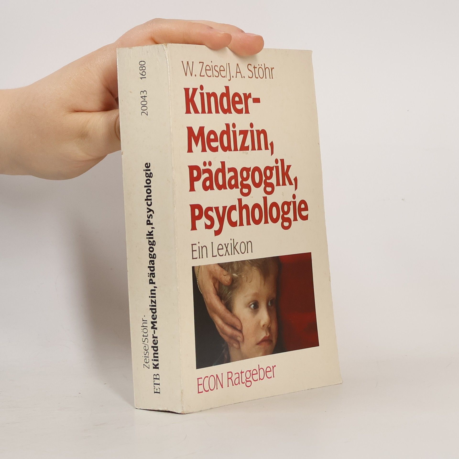 Werner Zeise Kinder-Medizin, Pädagogik, Psychologie