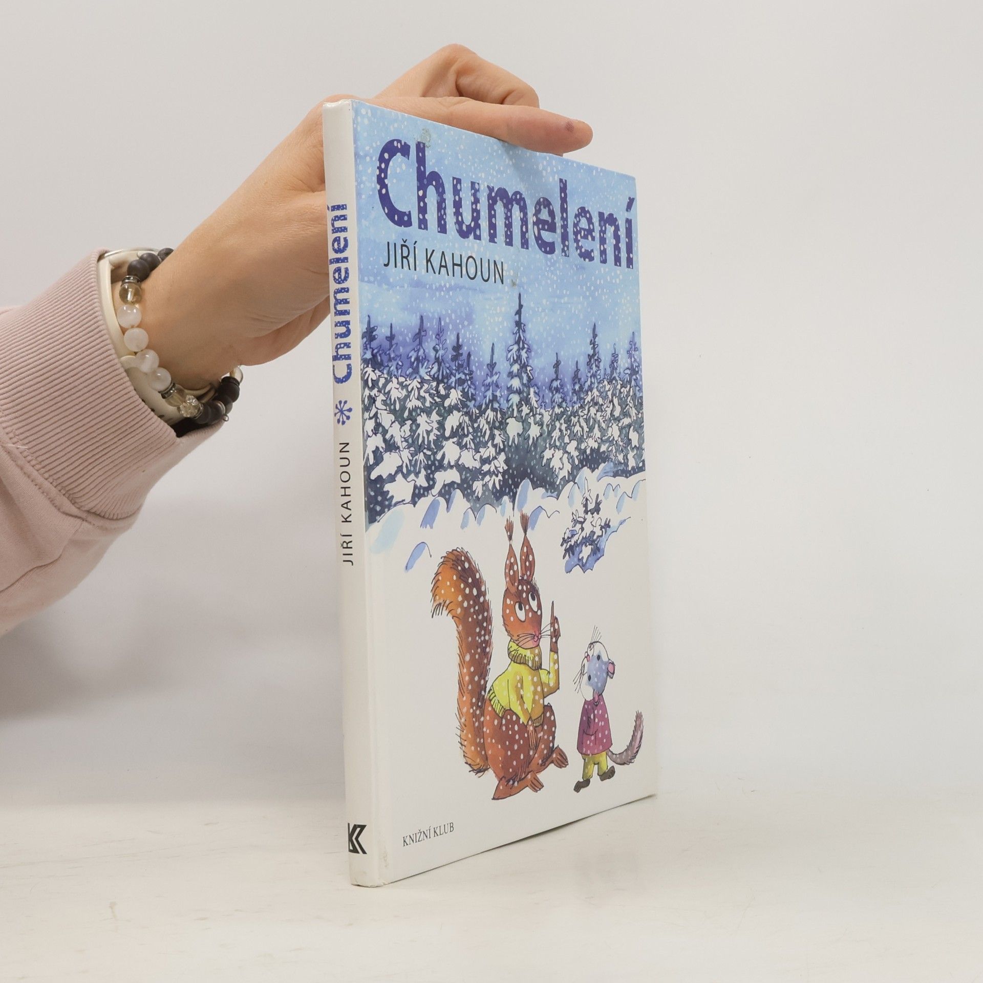 Jiří Kahoun Chumelení