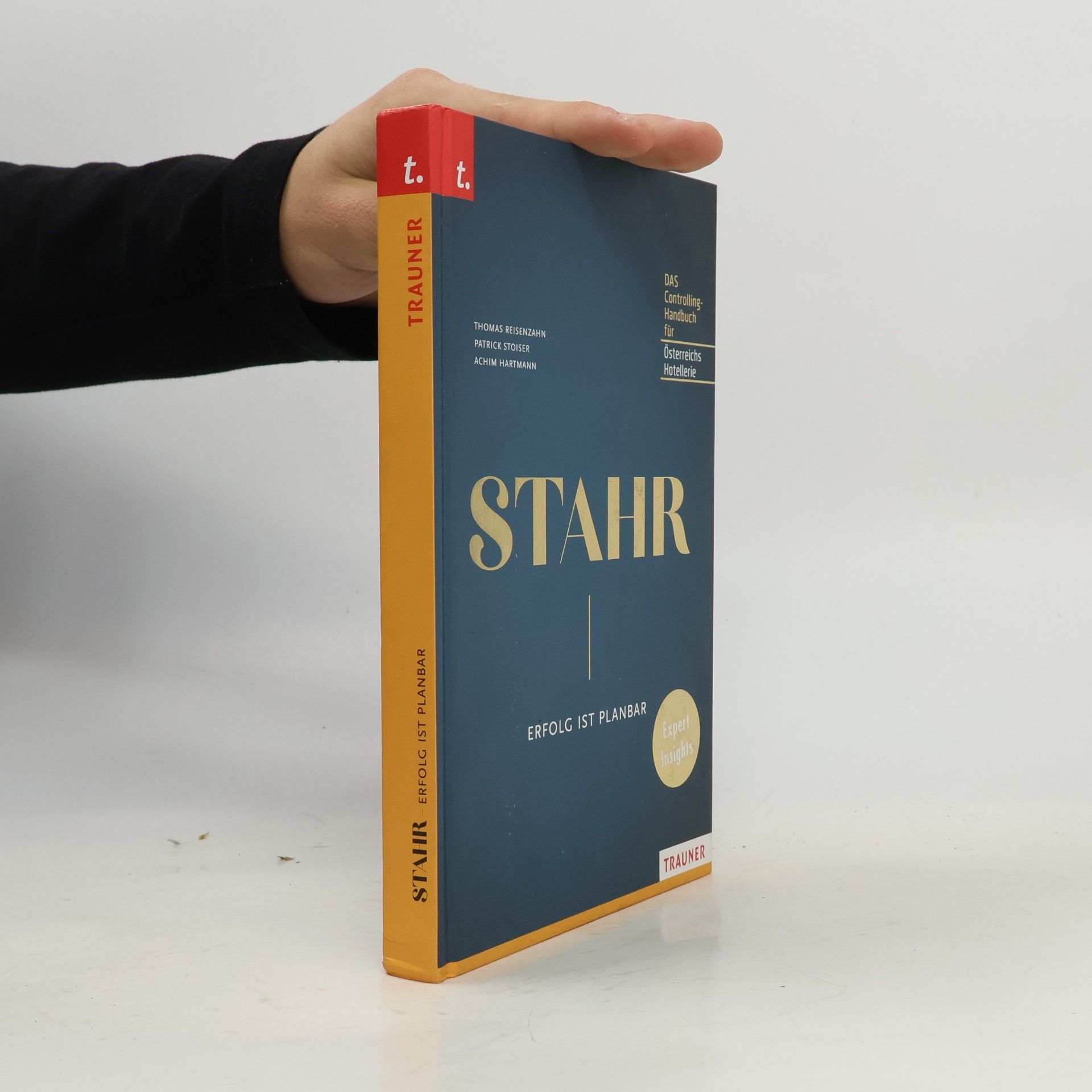 STAHR - Erfolg ist planbar