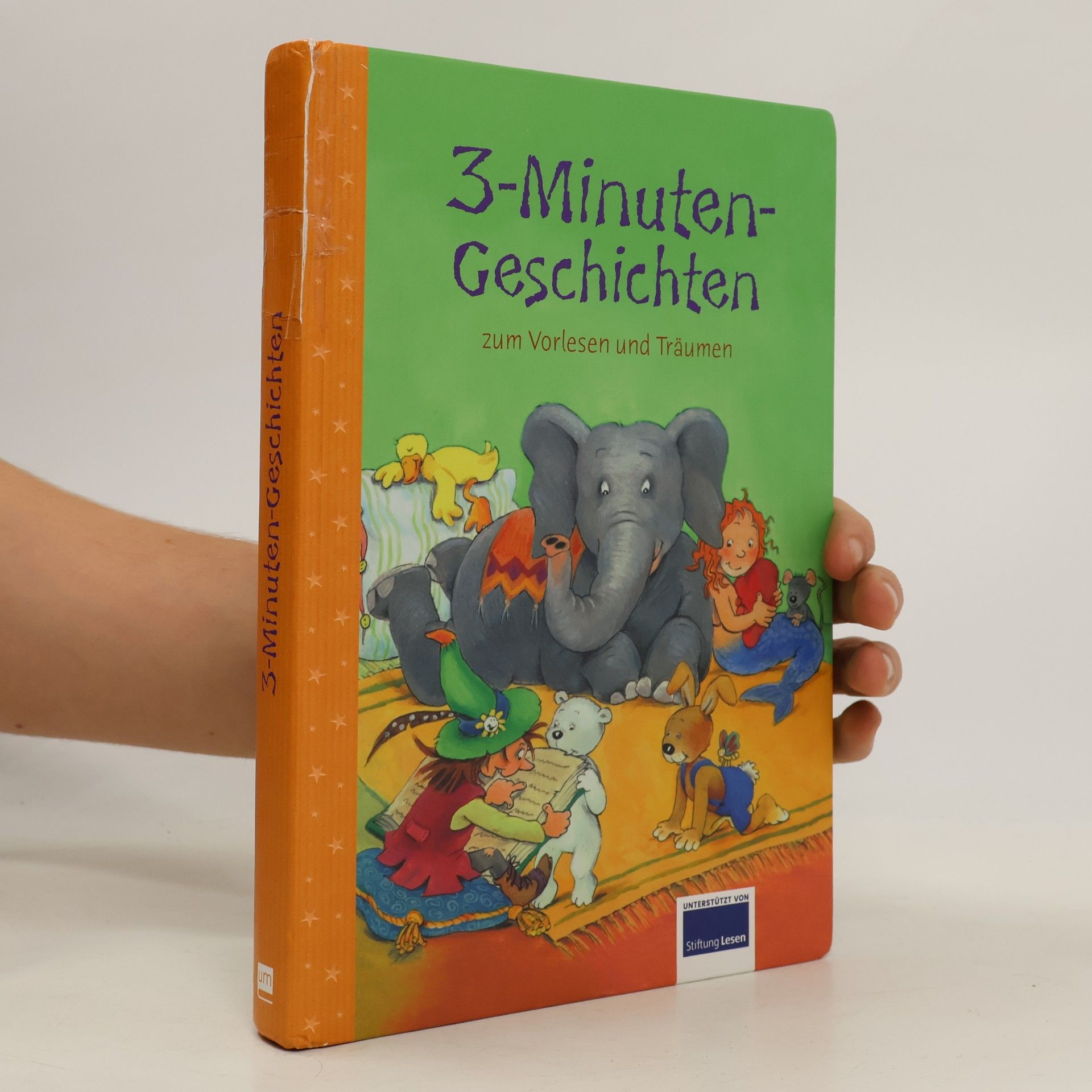 Autorenkollektiv 3-Minuten-Geschichten