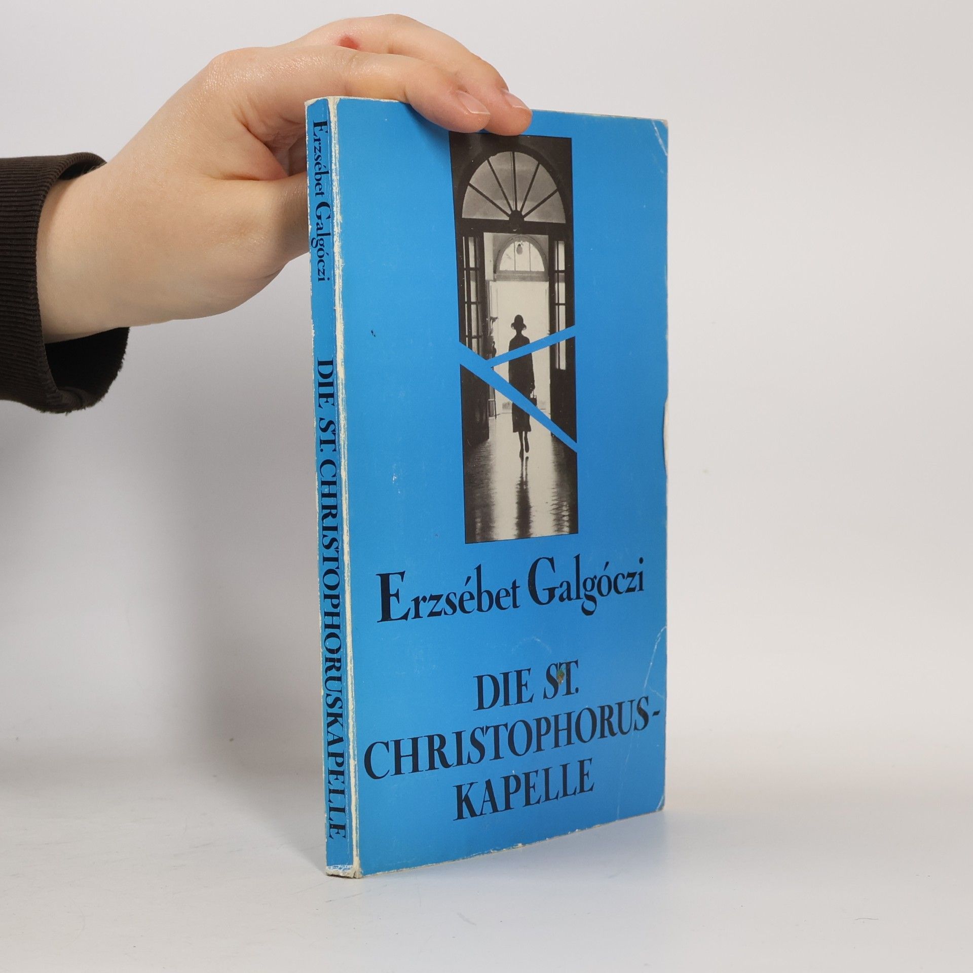 Erzsébet Galgóczi Die Sankt Christophoruskapelle. Erzählung