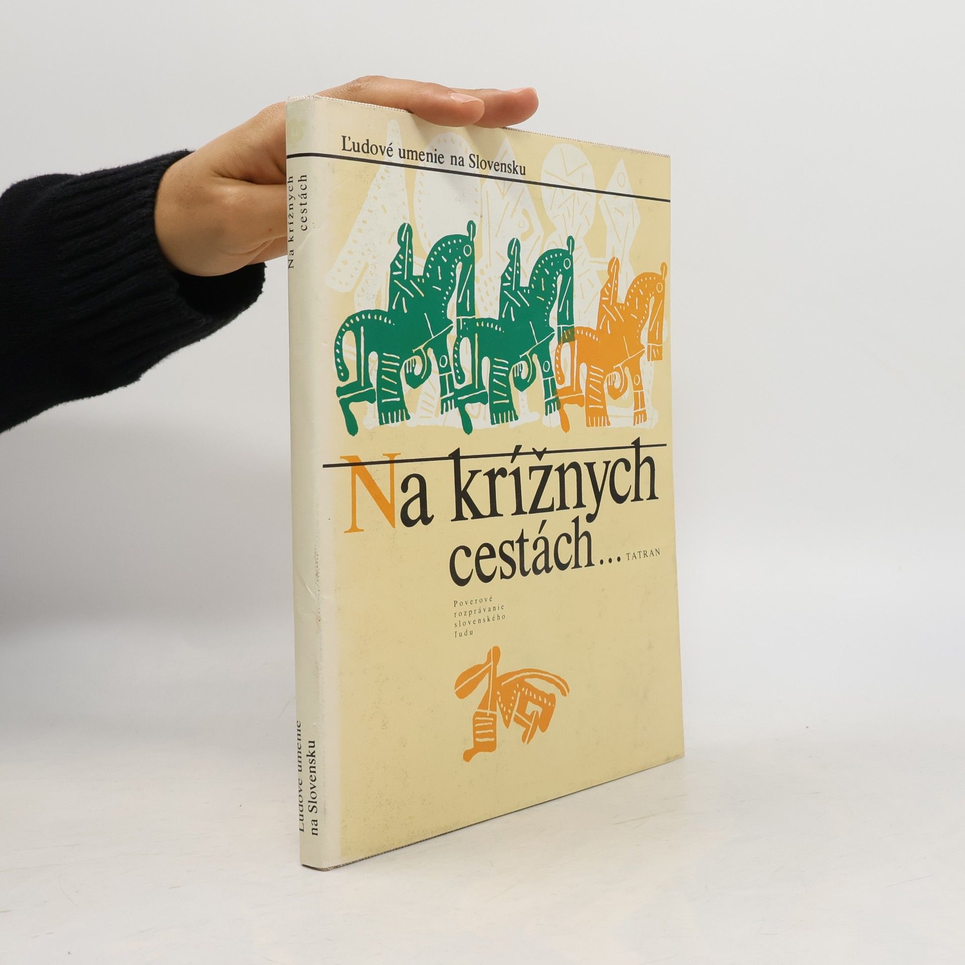 Jan Michálek Na krížnych cestách