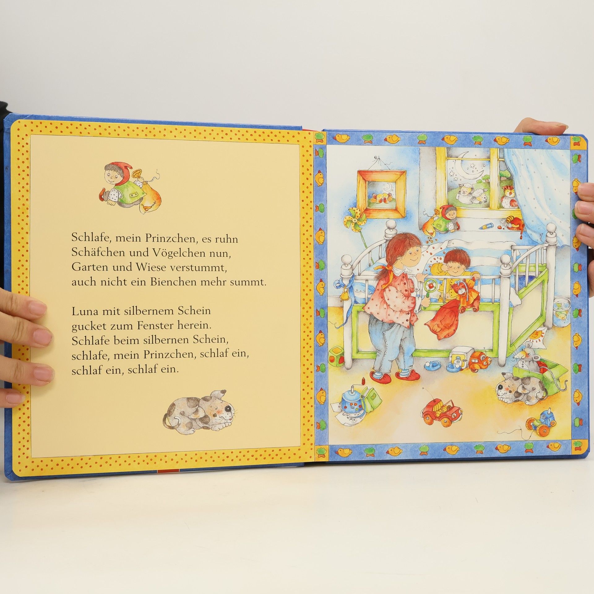Marion Krätschmer Erste Kinderlieder