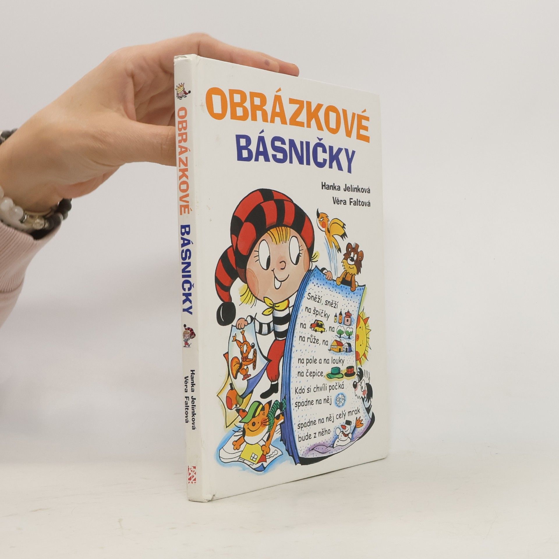 Obrázkové básničky