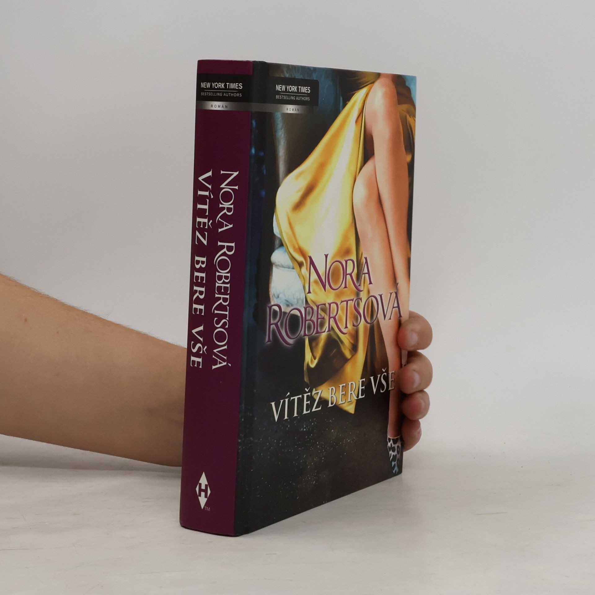 Nora Roberts Vítěz bere vše