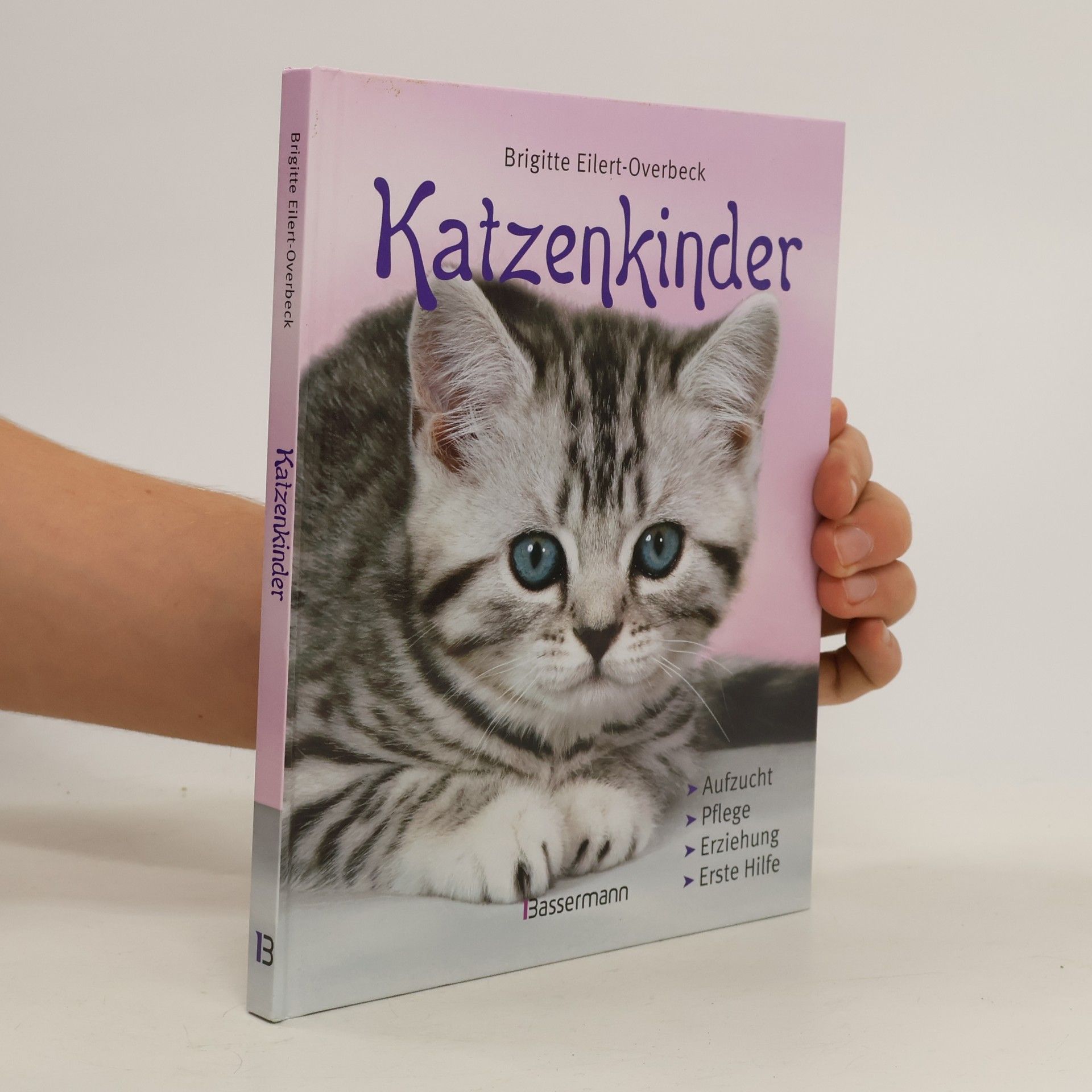 Brigitte EilertOverbeck Katzenkinder