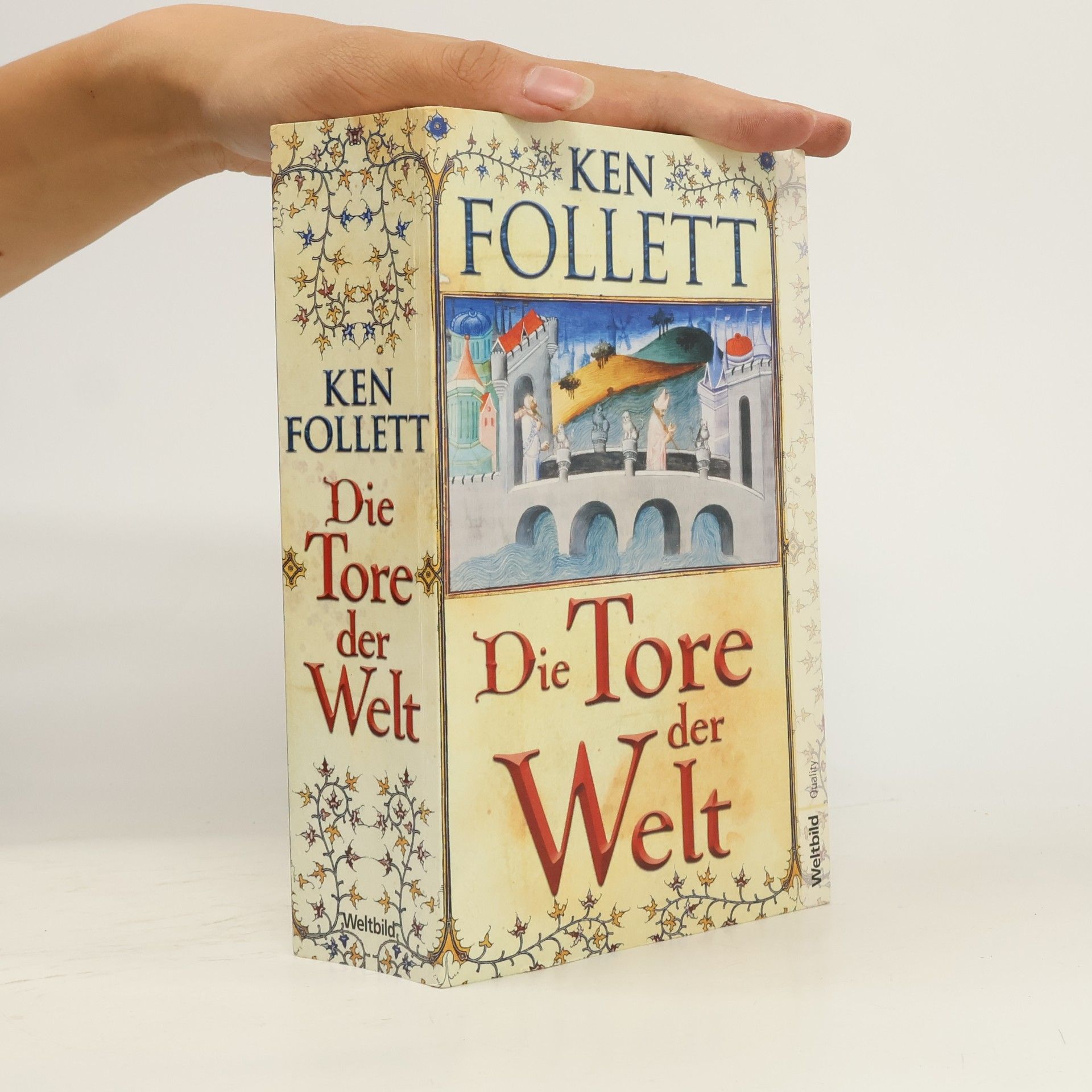 Ken Follett Die Tore der Welt