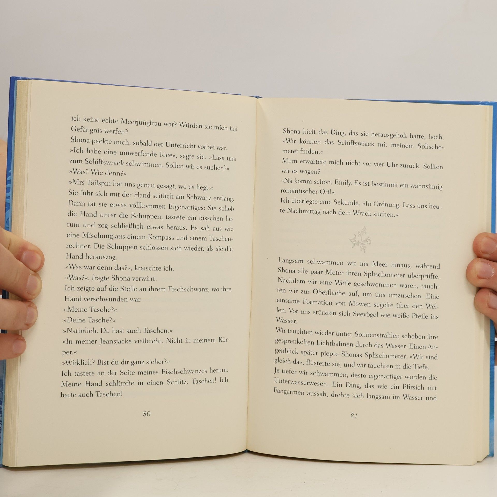 Liz Kessler Das Geheimnis