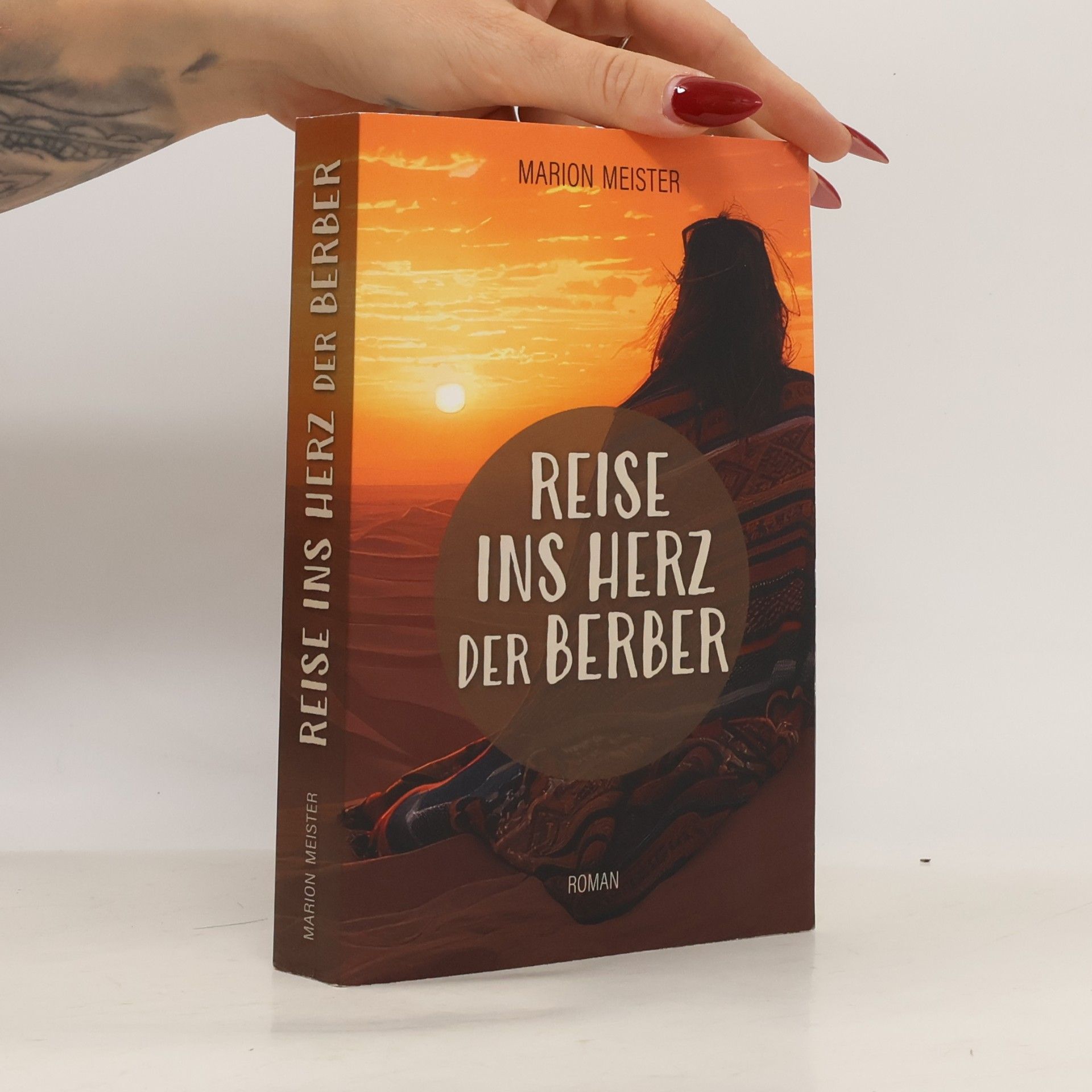 Marion Meister Reise ins Herz der Berber