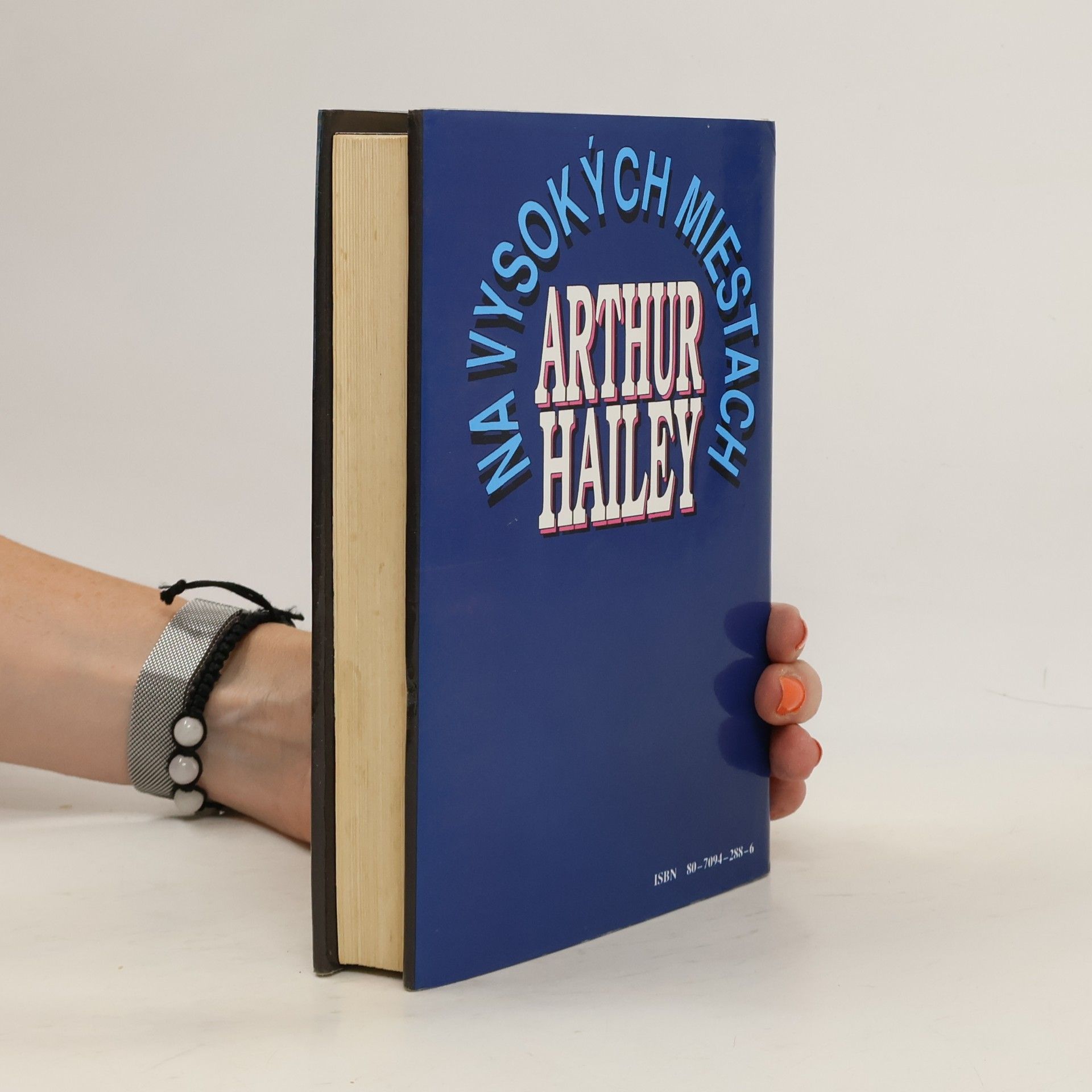 Arthur Hailey Na vysokých miestach