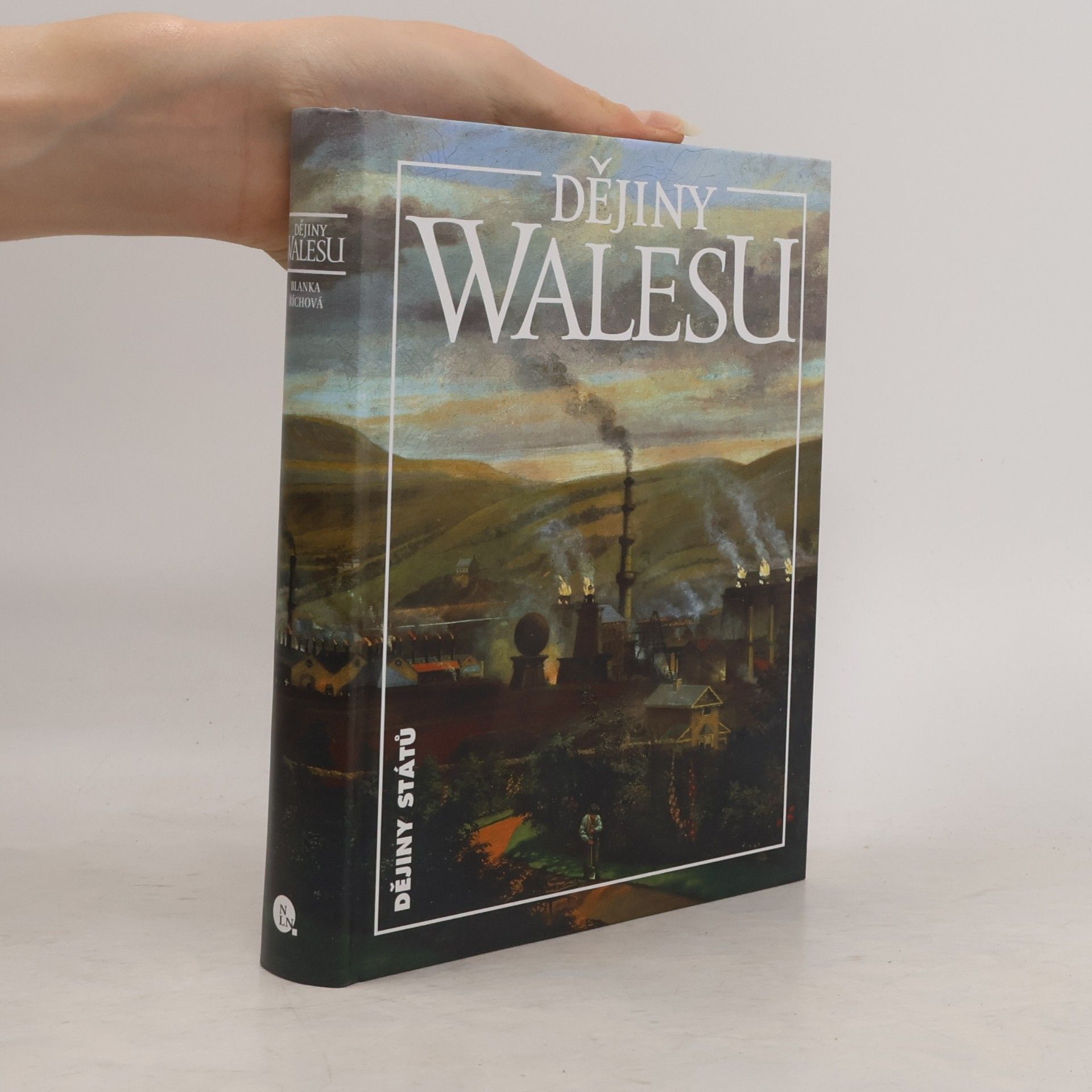 Dějiny Walesu