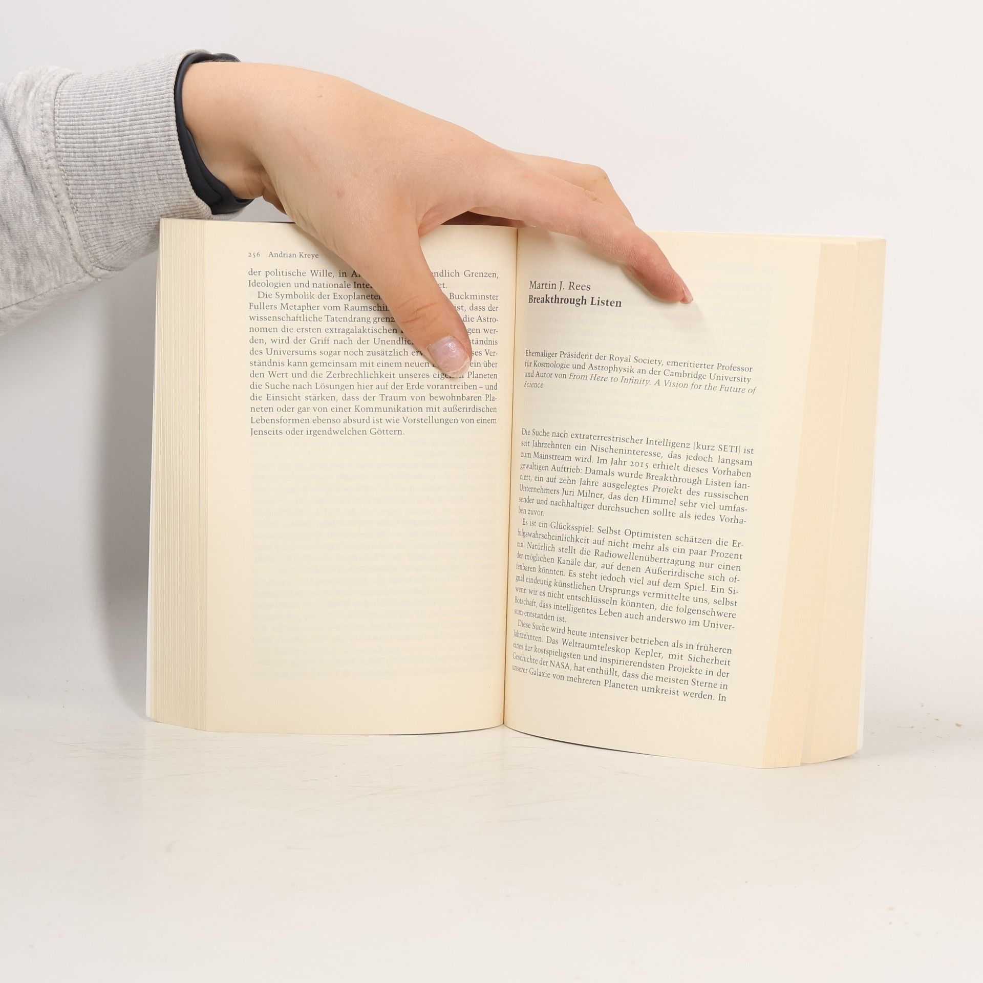 John Brockman Neuigkeiten von morgen