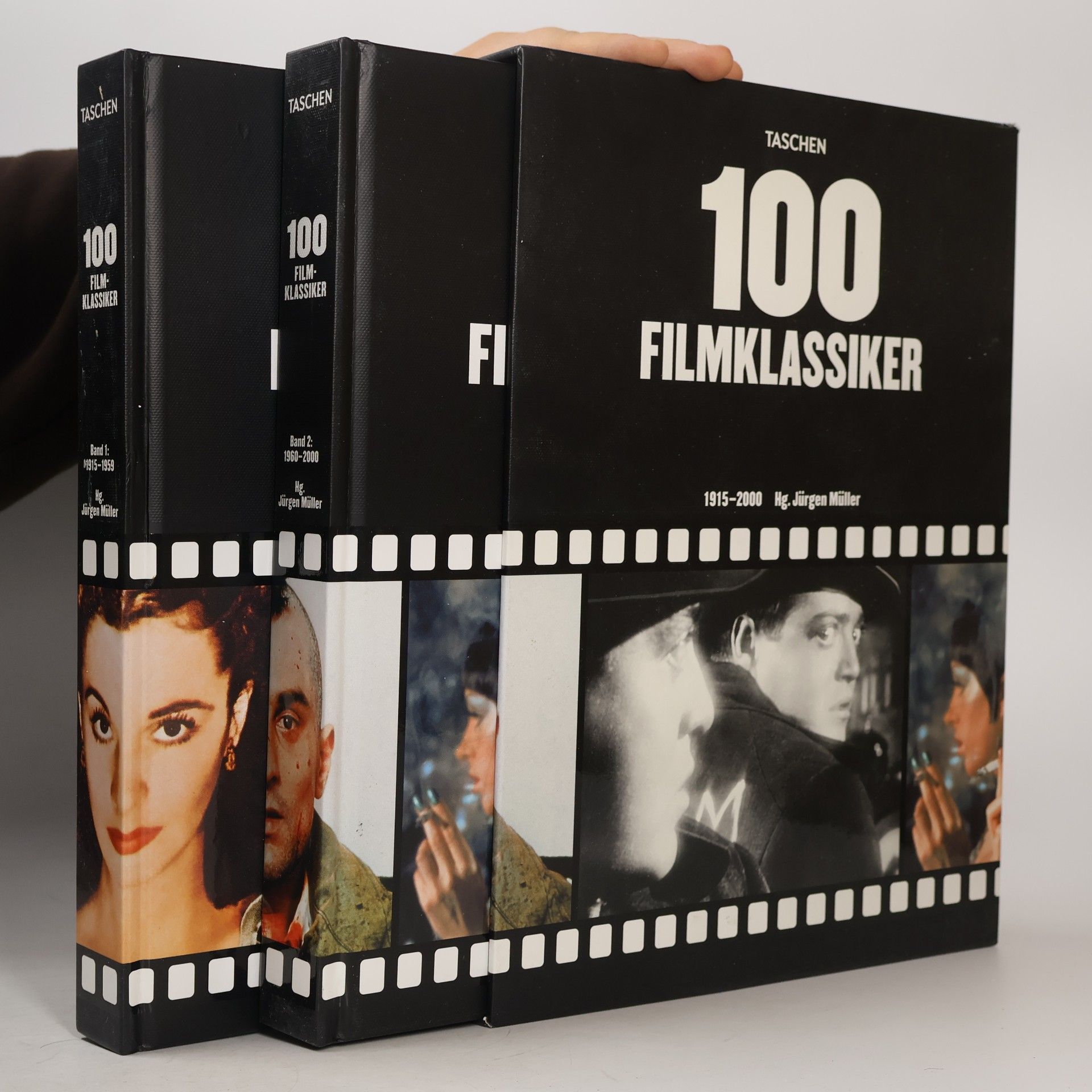 kolektiv 100 Filmklassiker