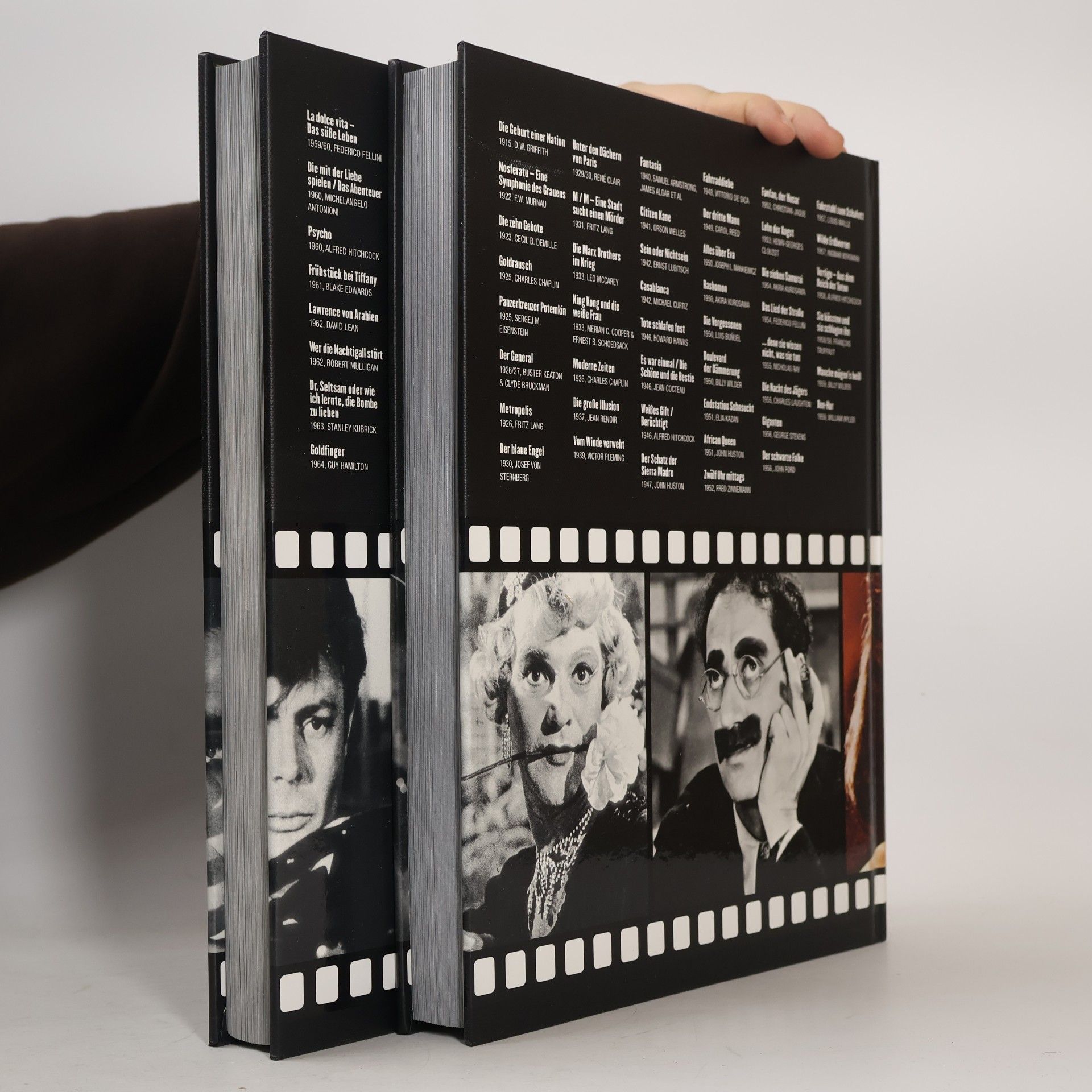kolektiv 100 Filmklassiker