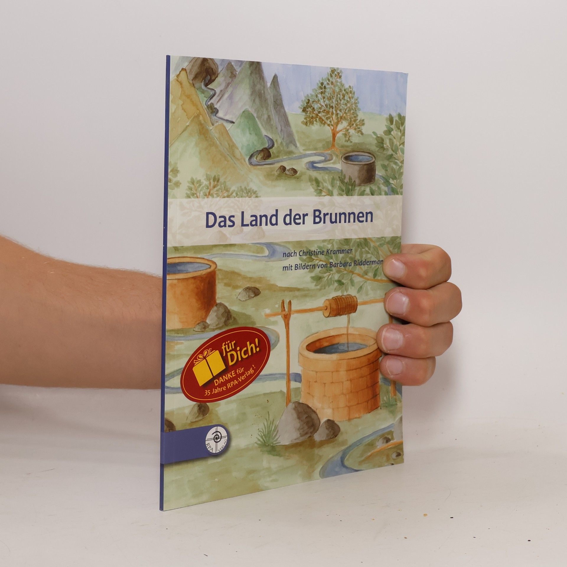 Christine Krammer Das Land der Brunnen