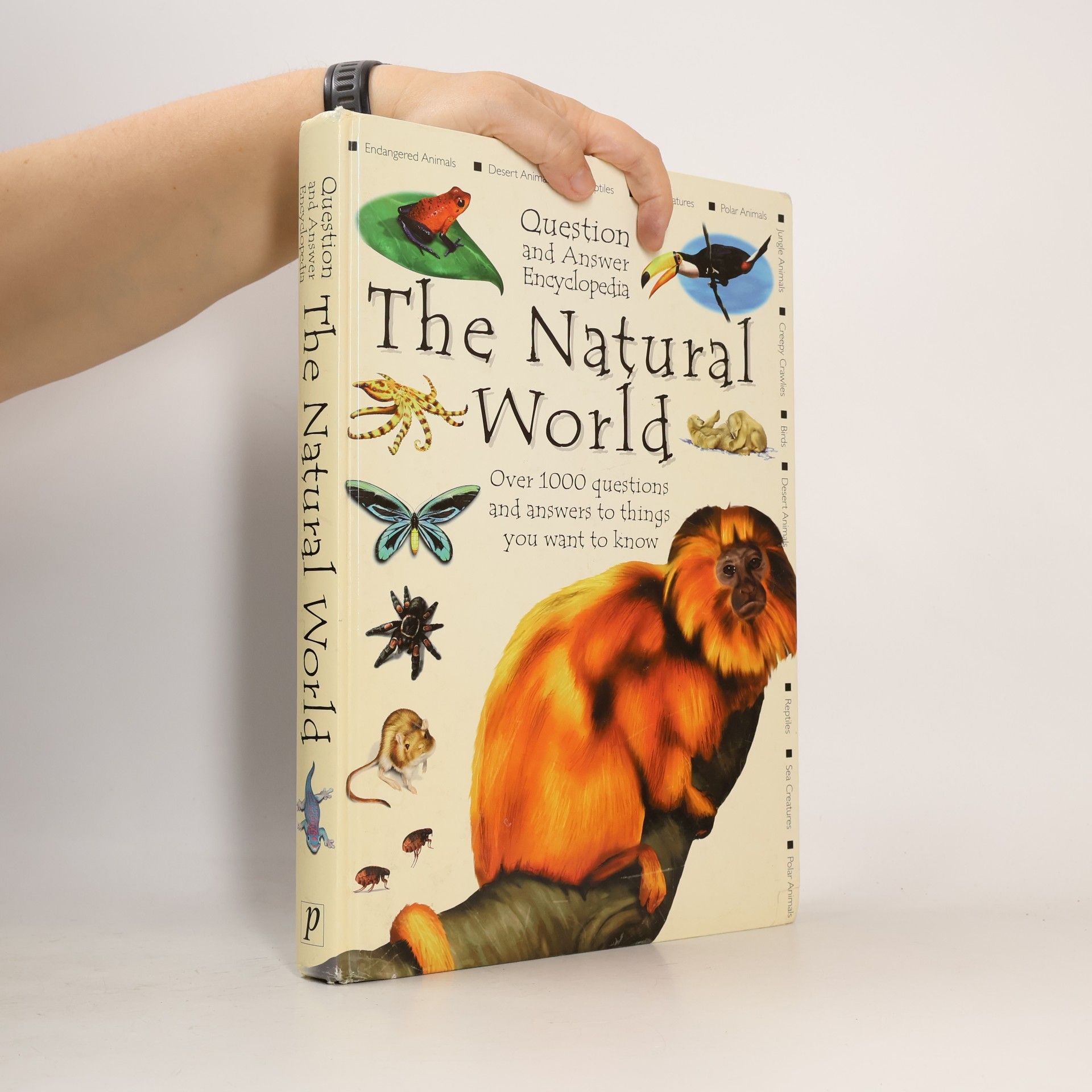 Question and Answer Encyclopedia: The Natural World