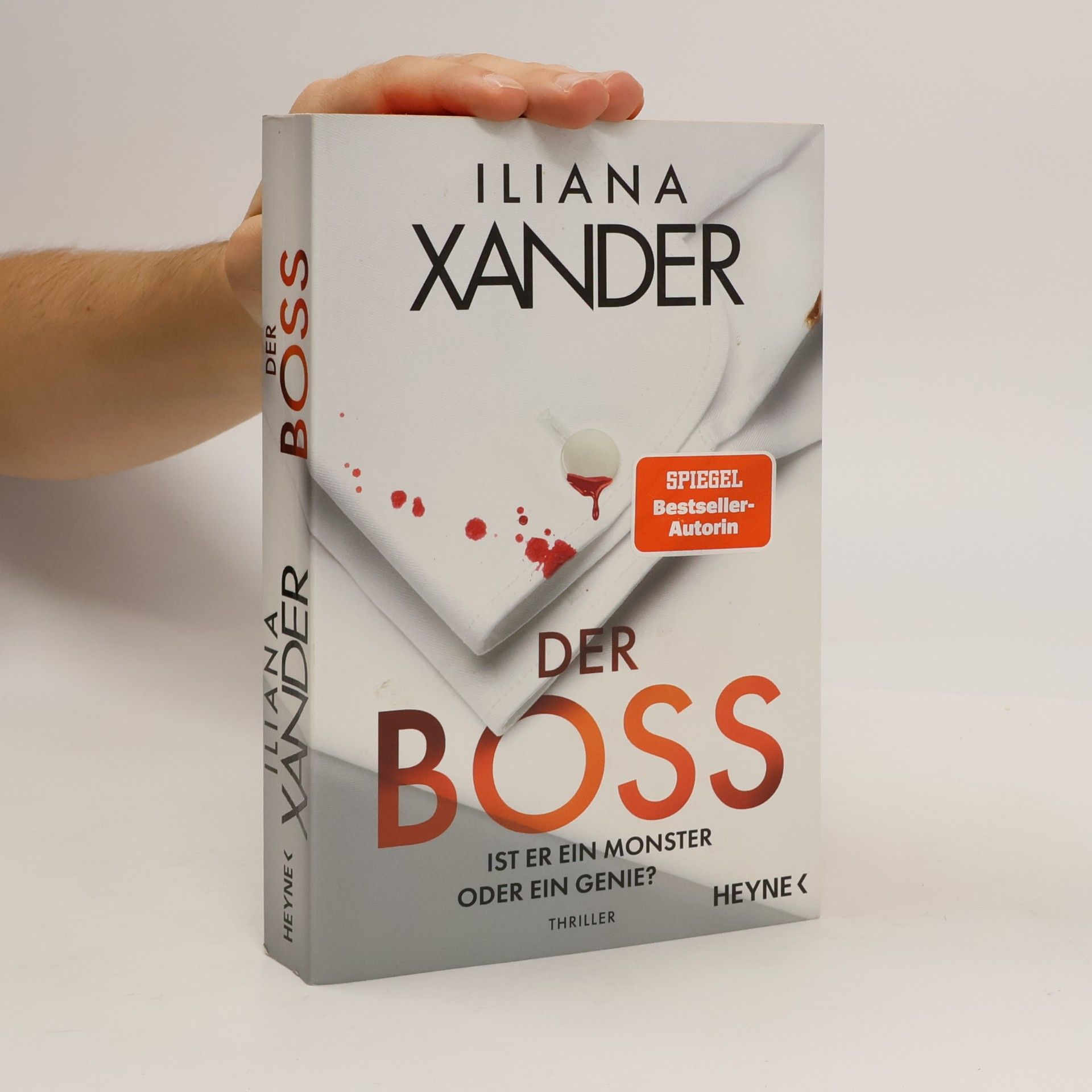 Iliana Xander Der Boss