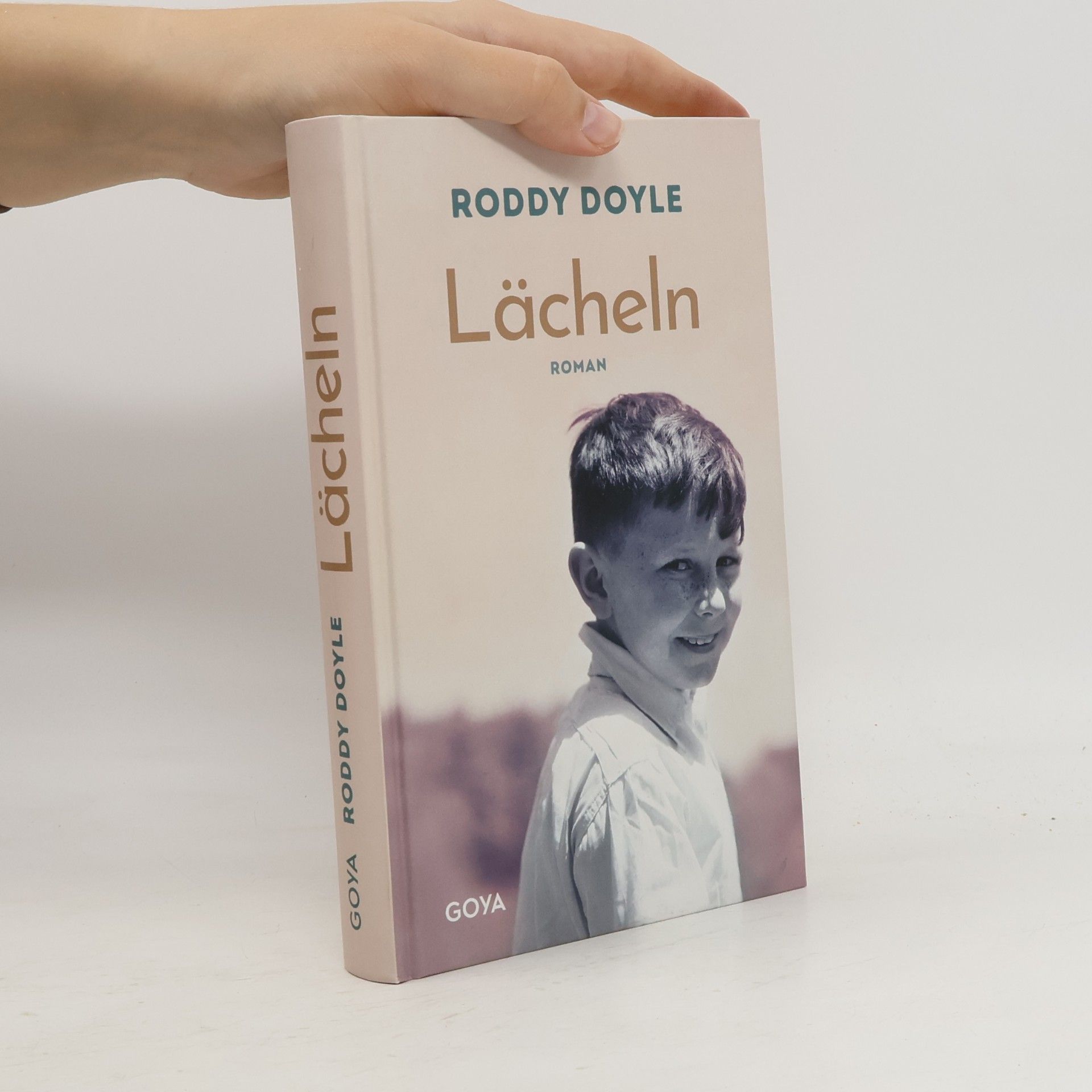 Lächeln. Das Unsagbare