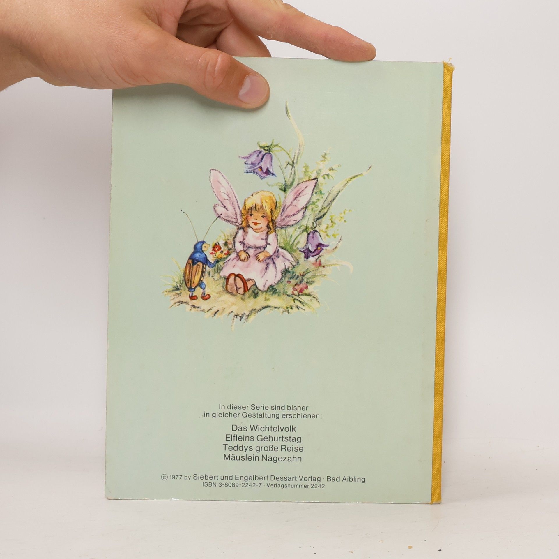Lore Hummel Elfleins Geburtstag