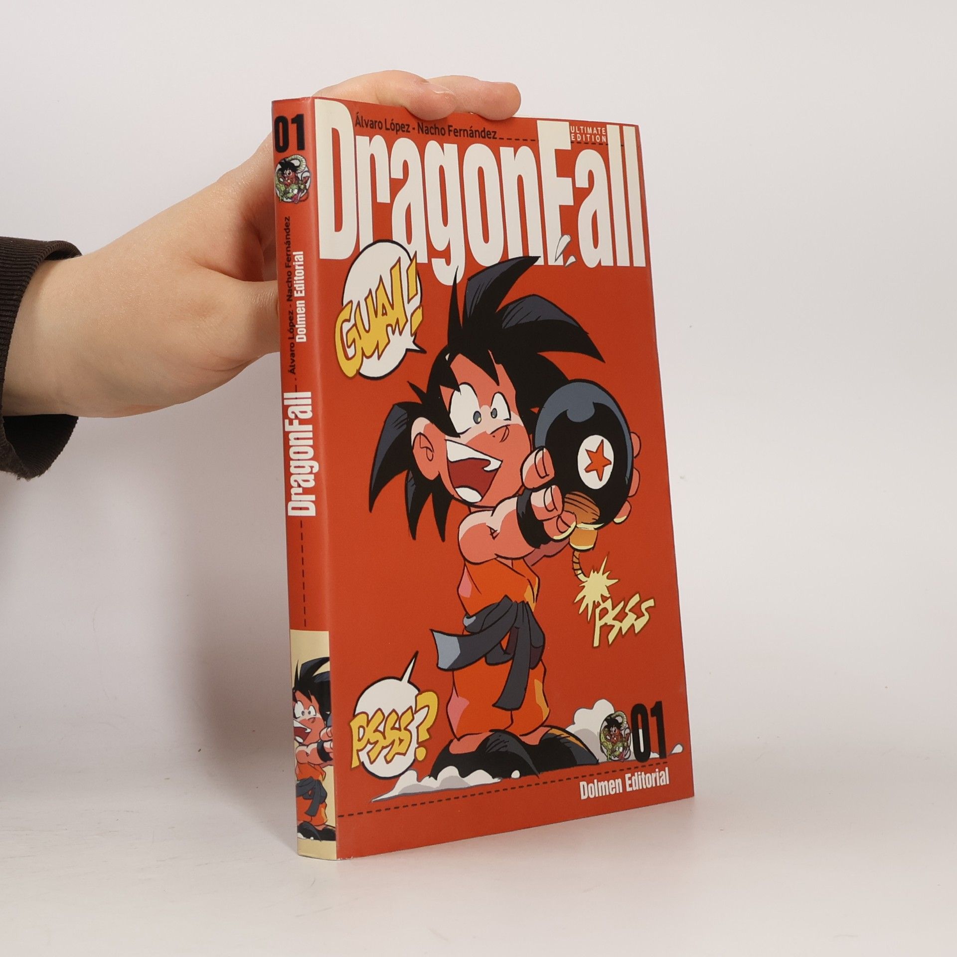 Dragon Fall