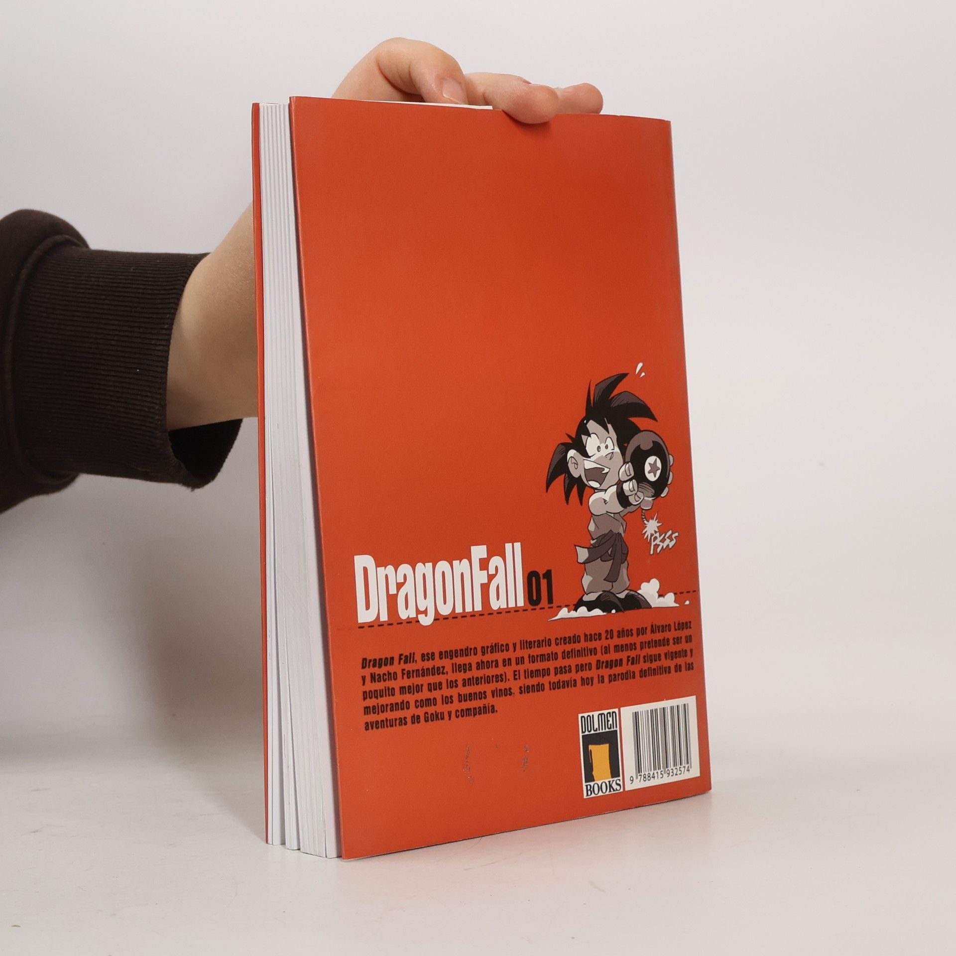 Alvaro Lopez Dragon Fall