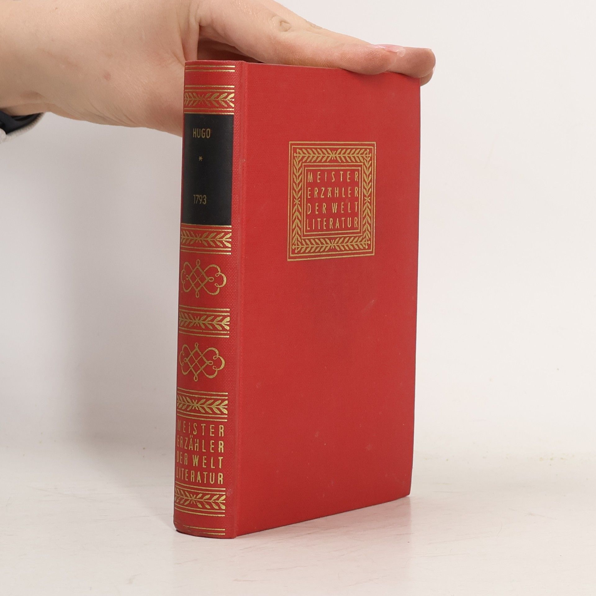 Victor Hugo 1793