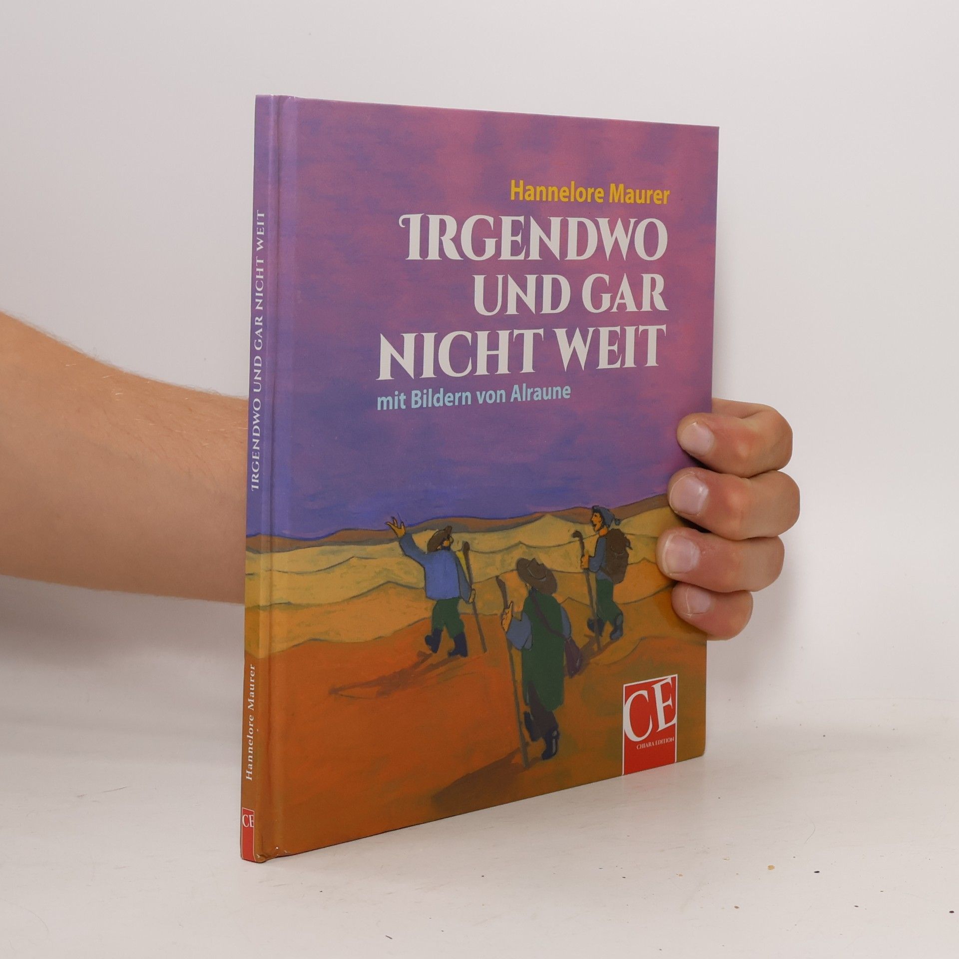 Hannelore Maurer Irgendwo und gar nicht weit