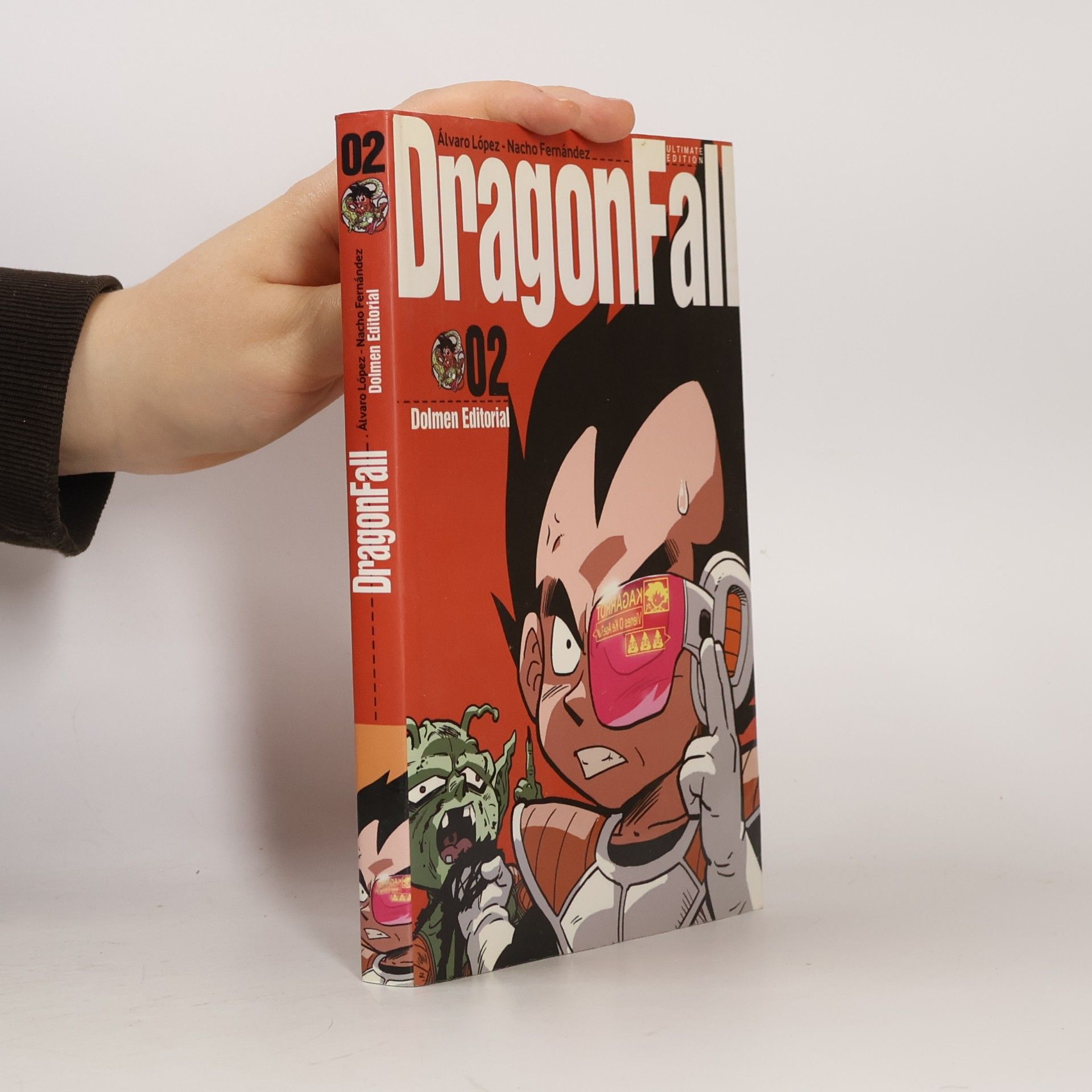 Álvaro López Ortiz DragonFall