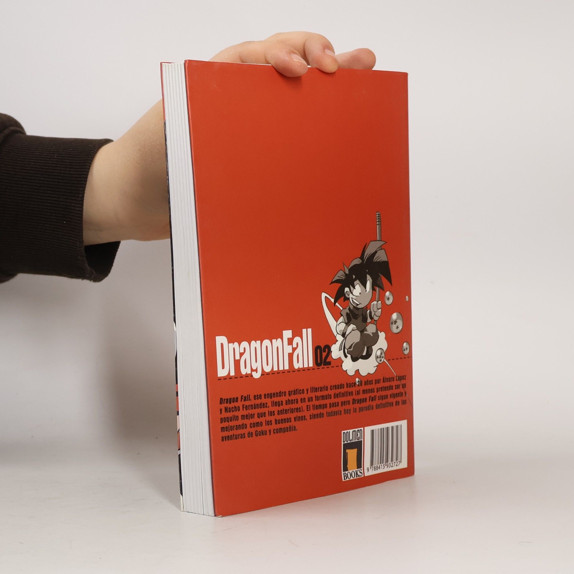 Álvaro López Ortiz DragonFall
