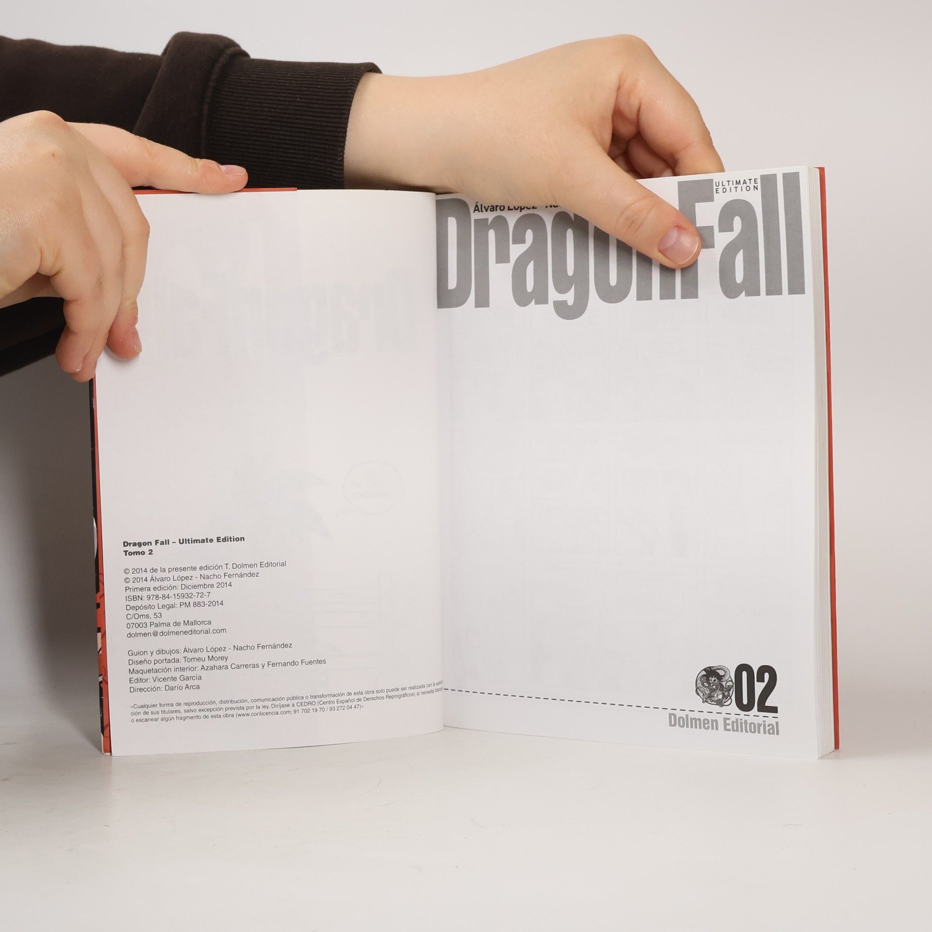 Álvaro López Ortiz DragonFall