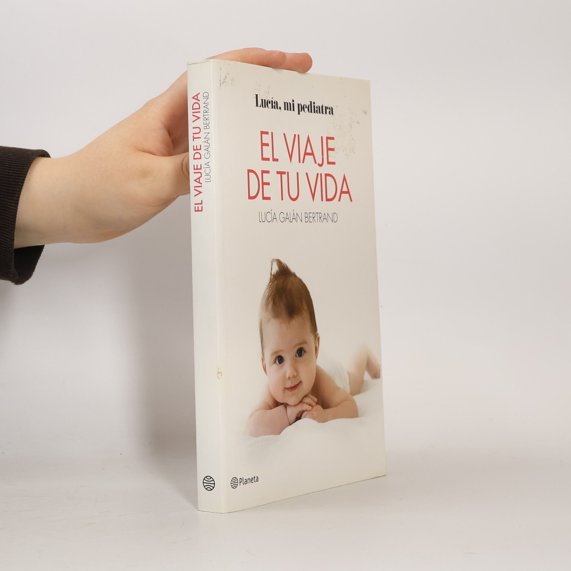 El viaje de tu vida