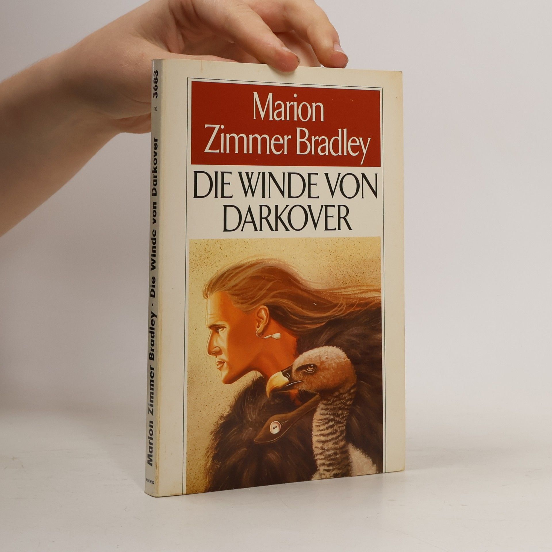 Marion Zimmer Bradley Die Winde von Darkover