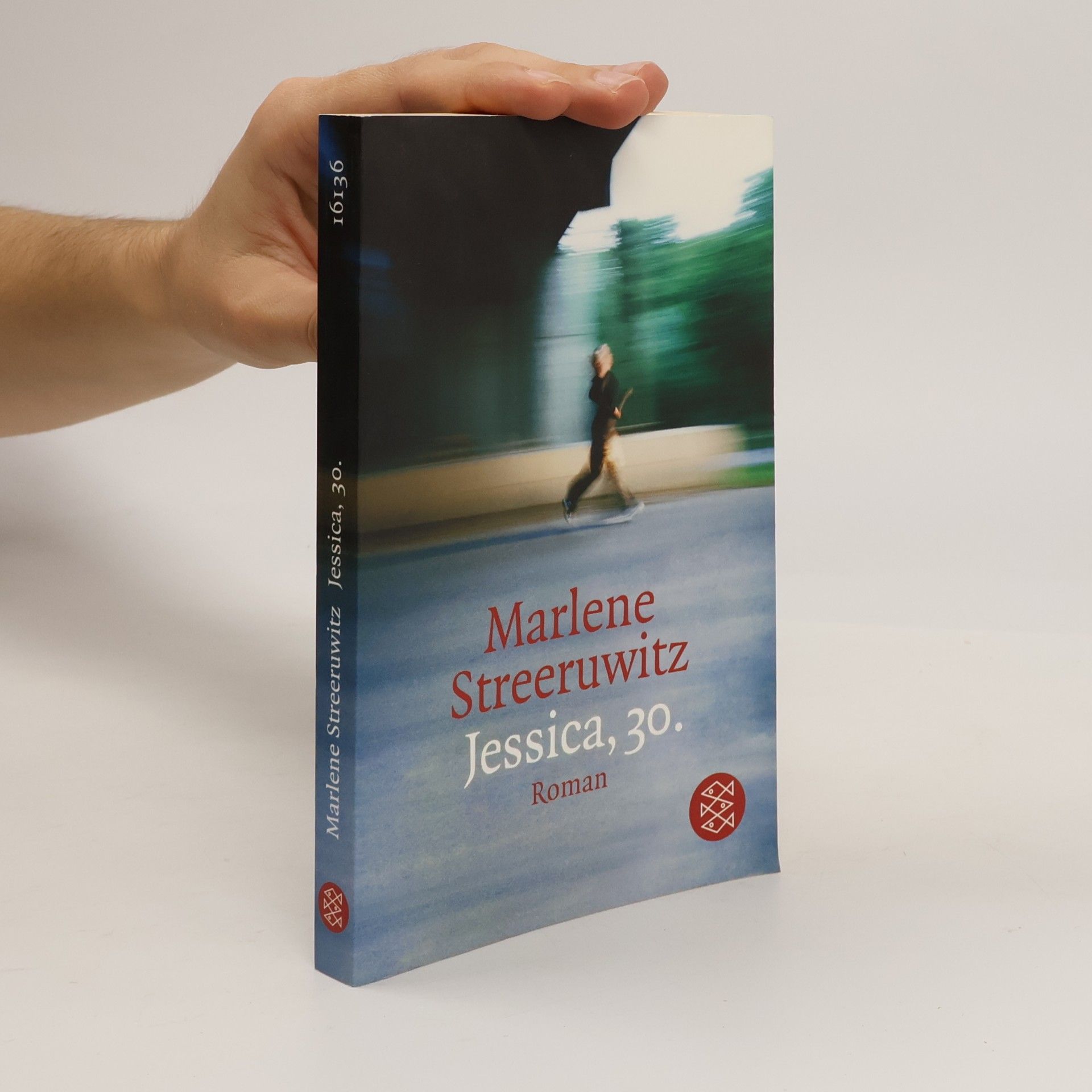 Marlene Streeruwitz Jessica, 30.