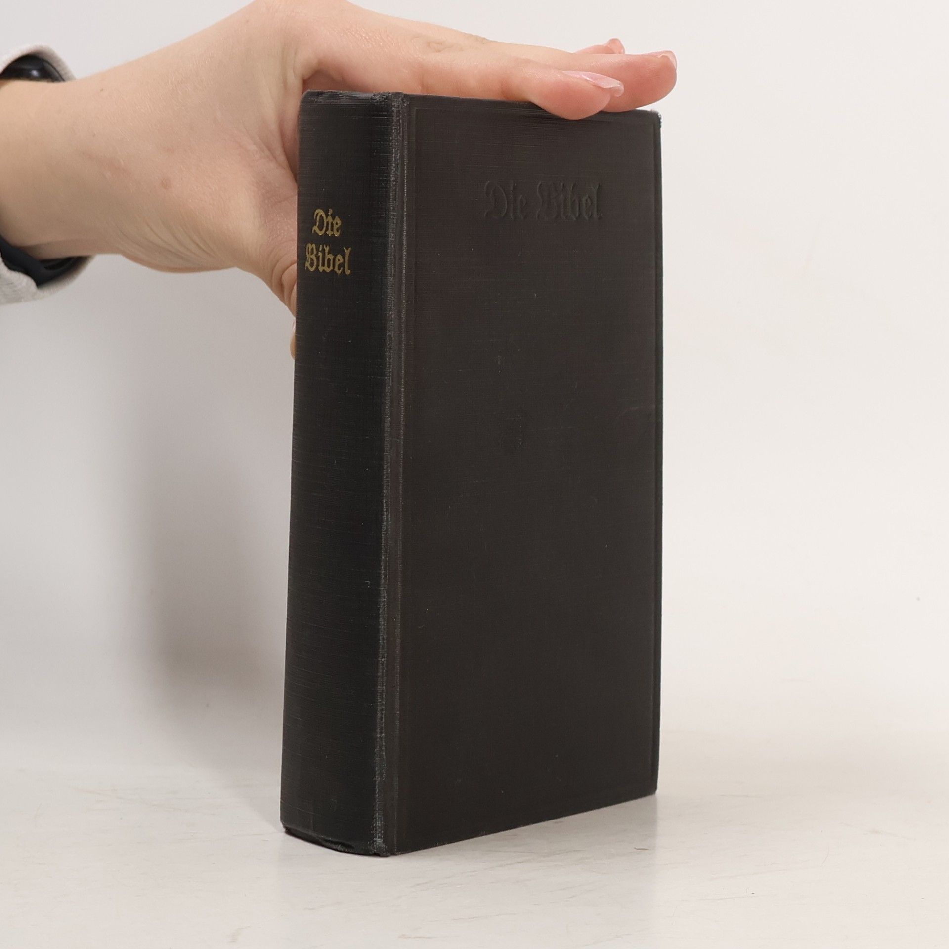Martin Luther Die Bibel