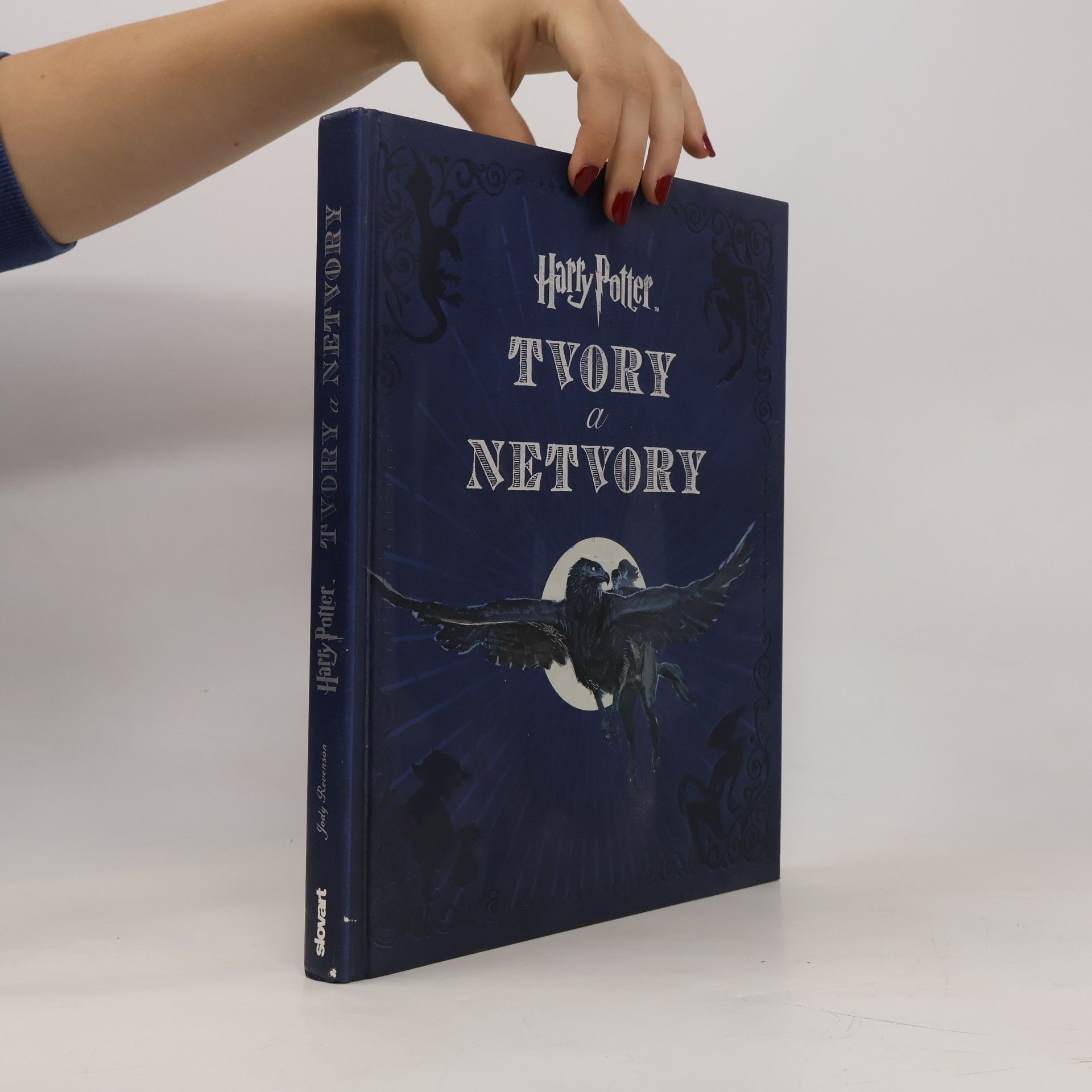 Jody Revenson Tvory a netvory. Harry Potter
