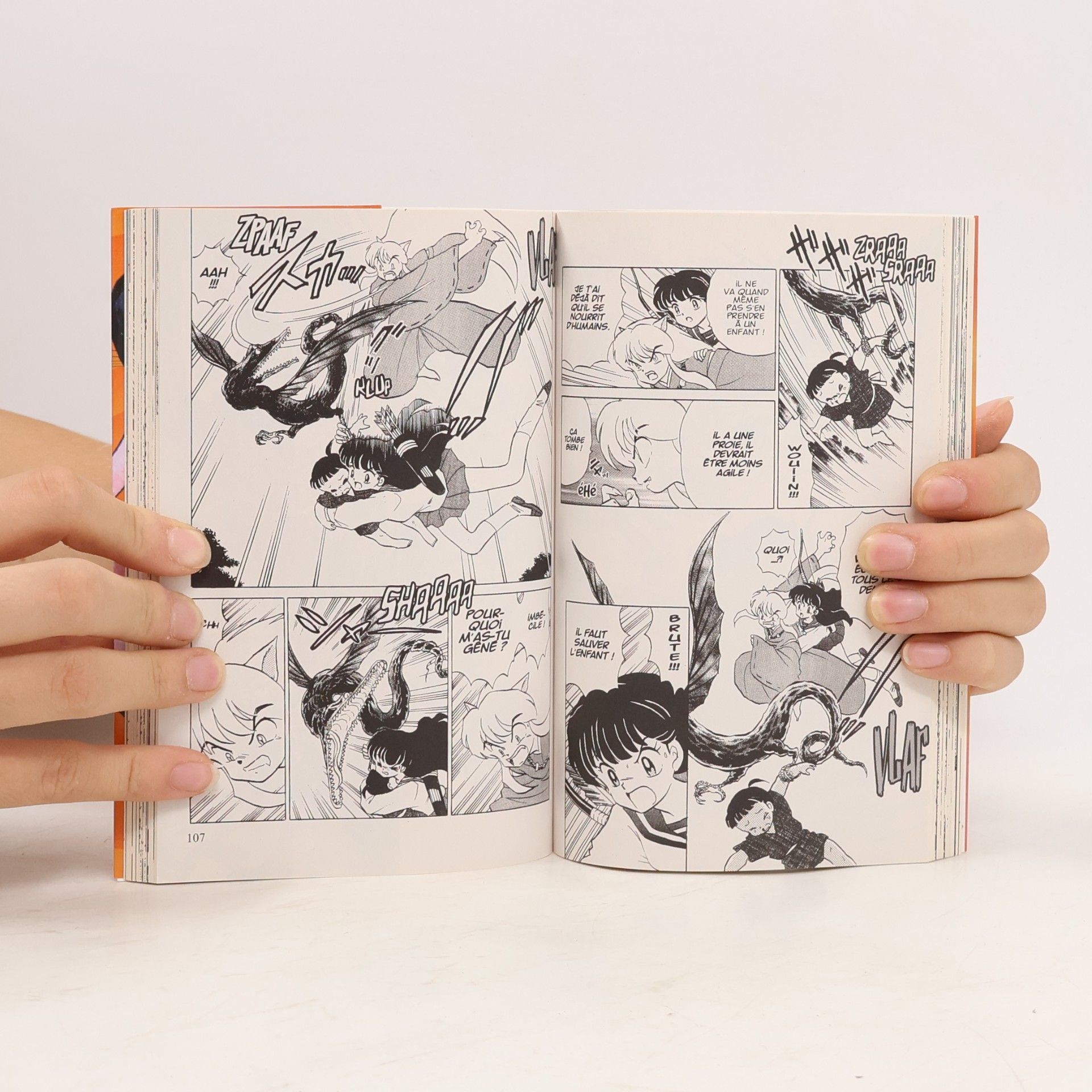 Rumiko Takahashi Inu Yasha