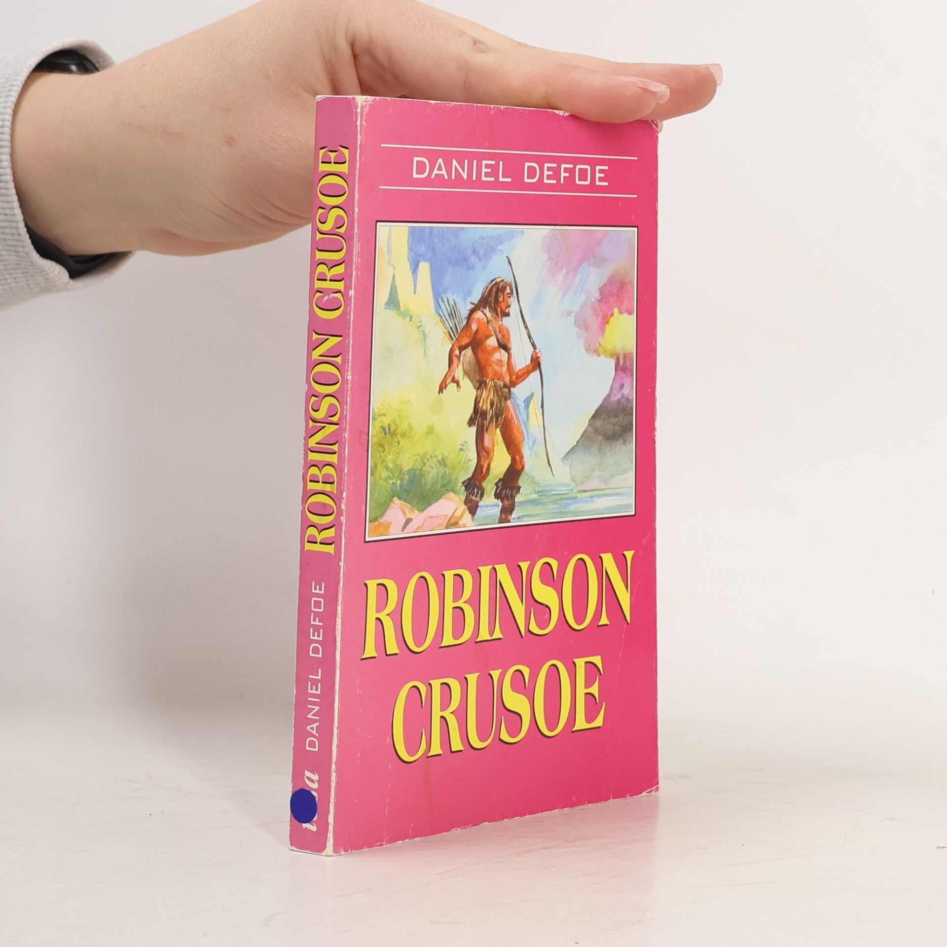 Daniel Defoe Robinson Crusoe