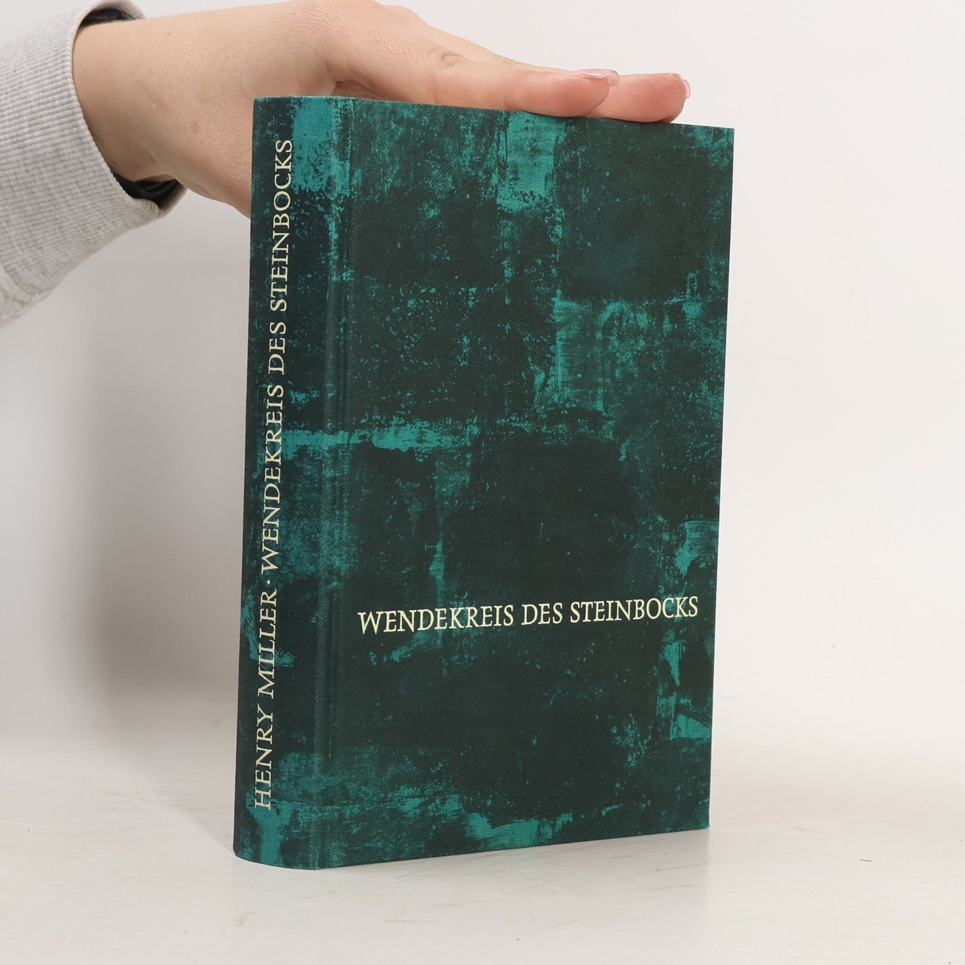 Henry Miller Wendekreis des Steinbocks